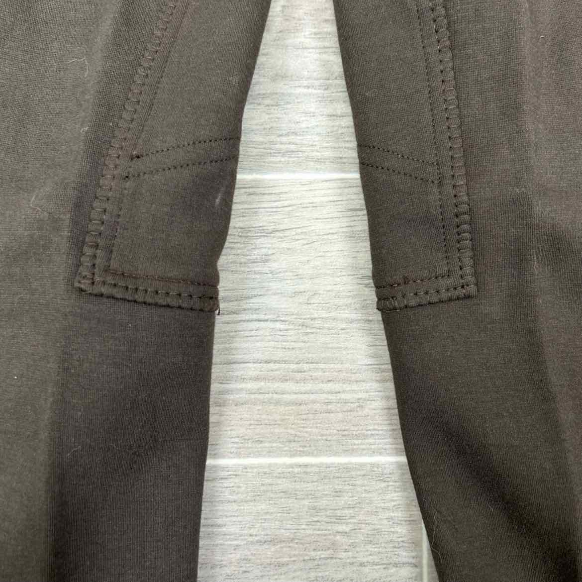 Eqituff Children's Knee Patch Breeches, Brown, Size 10, Brand New