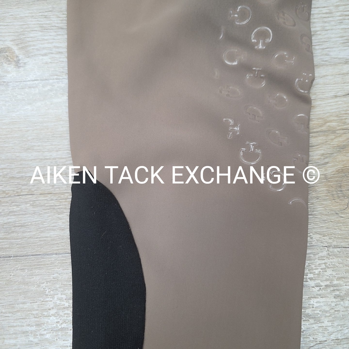 Cavalleria Toscana Silicone Full Seat Breeches, Size 8