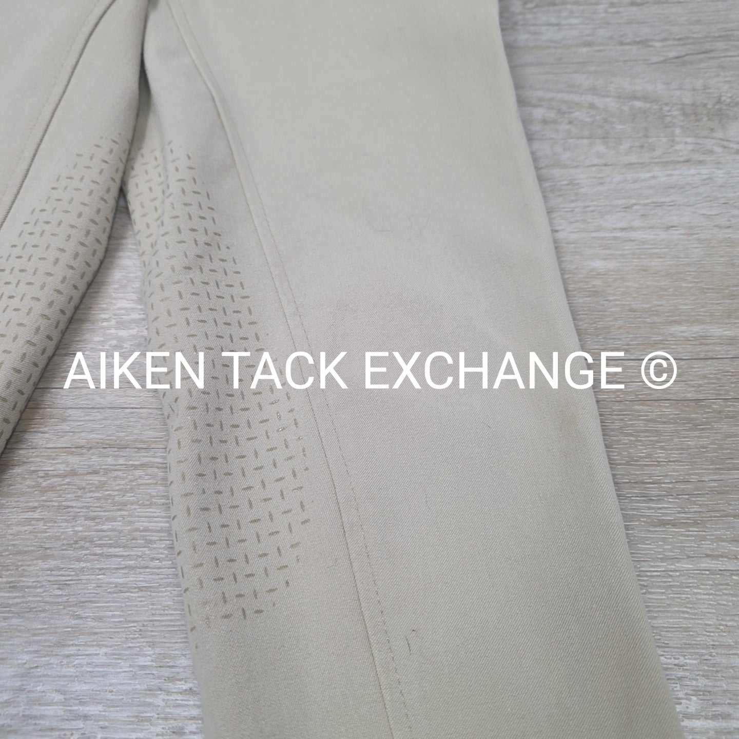 Silicone Grip Knee Patch Breeches, Size 14