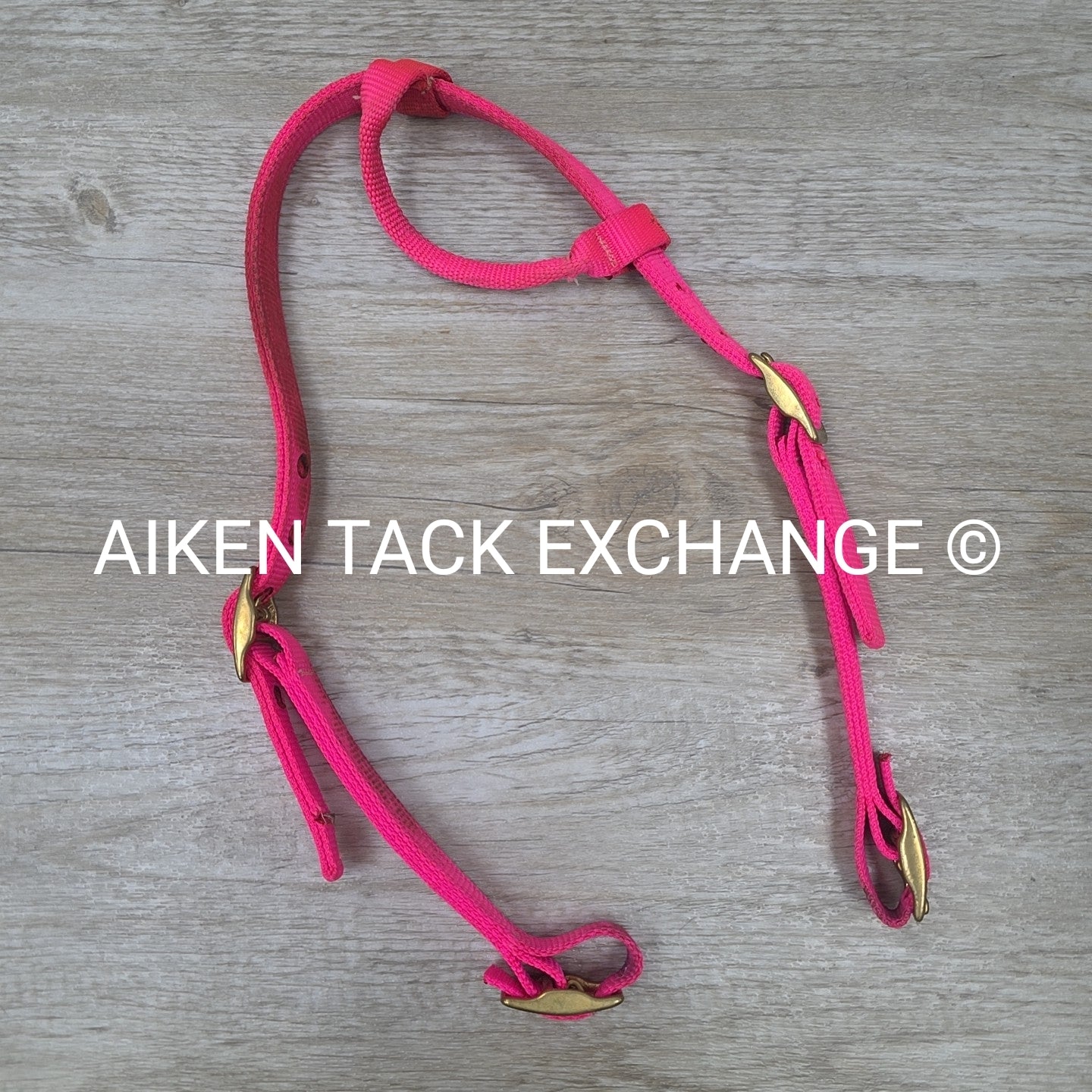 Nylon One Ear Headstall