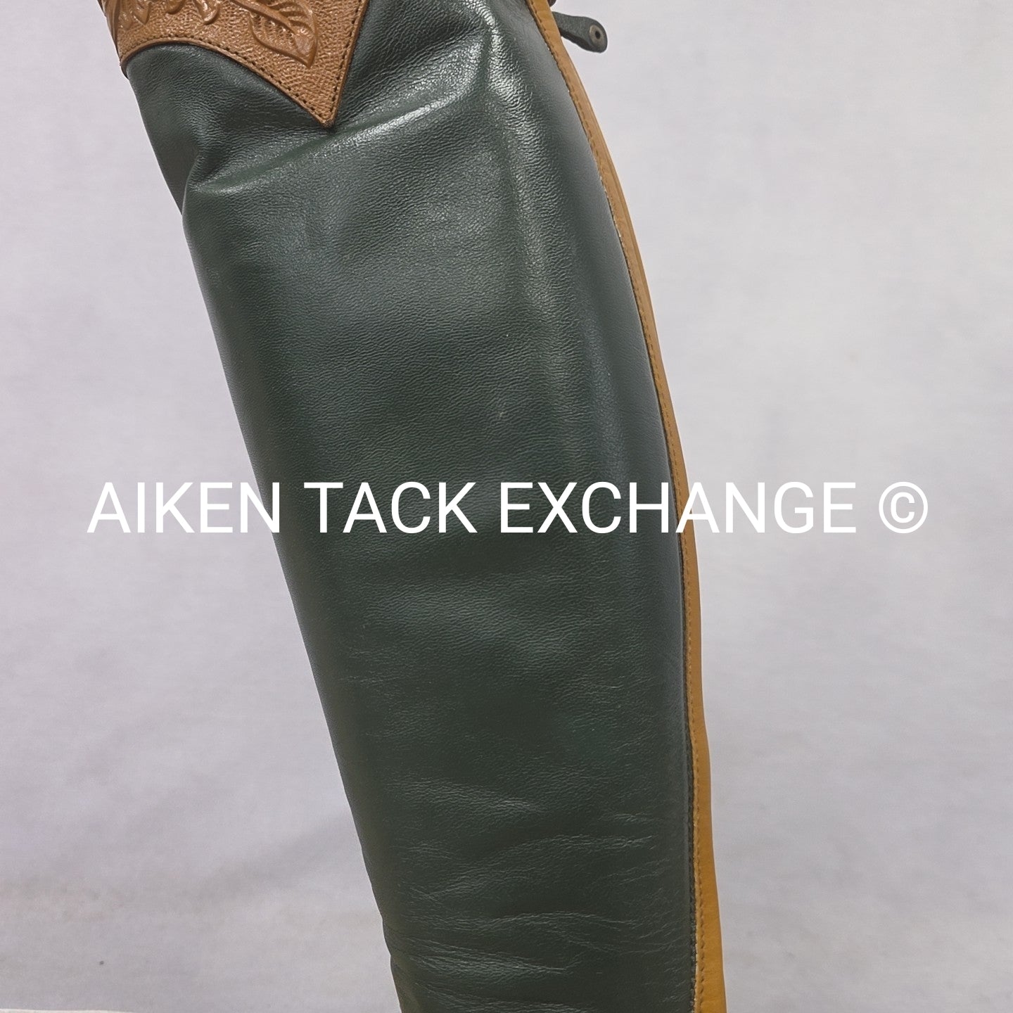 La Mundial Dressage Boots, Women's 9 (have blemishes)