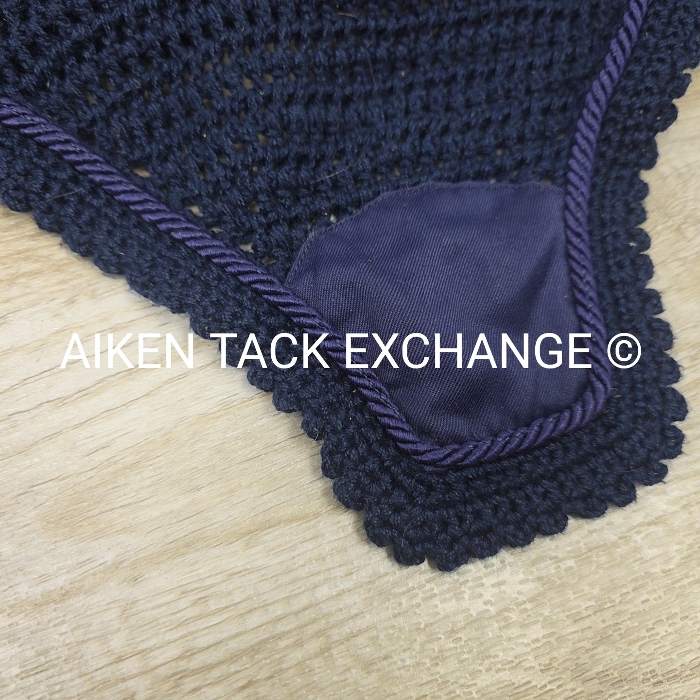 Dover Saddlery Noise Reducing Ear Bonnet, Size Full