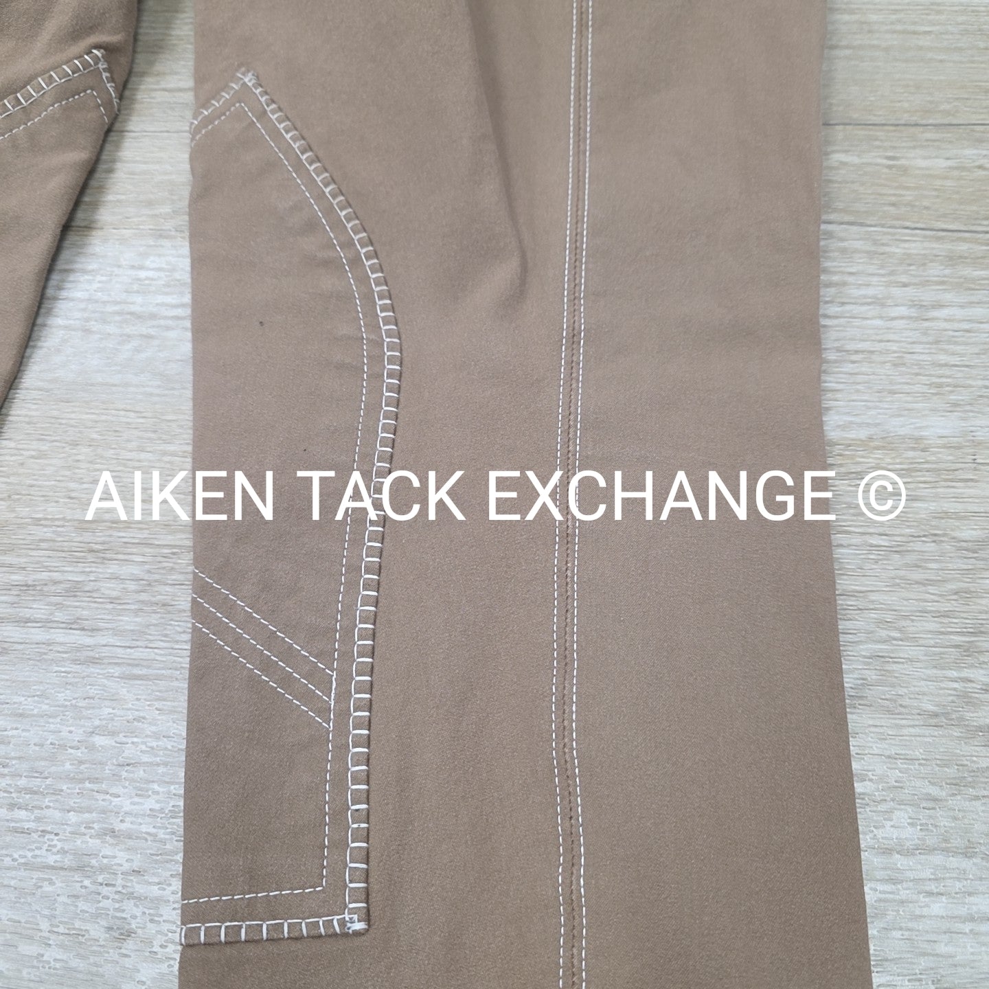 EquiTheme Knee Patch Breeches, Size 32