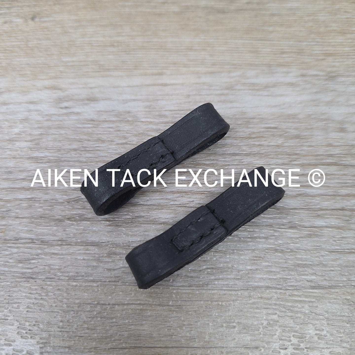 Full Cheek Bit Keepers