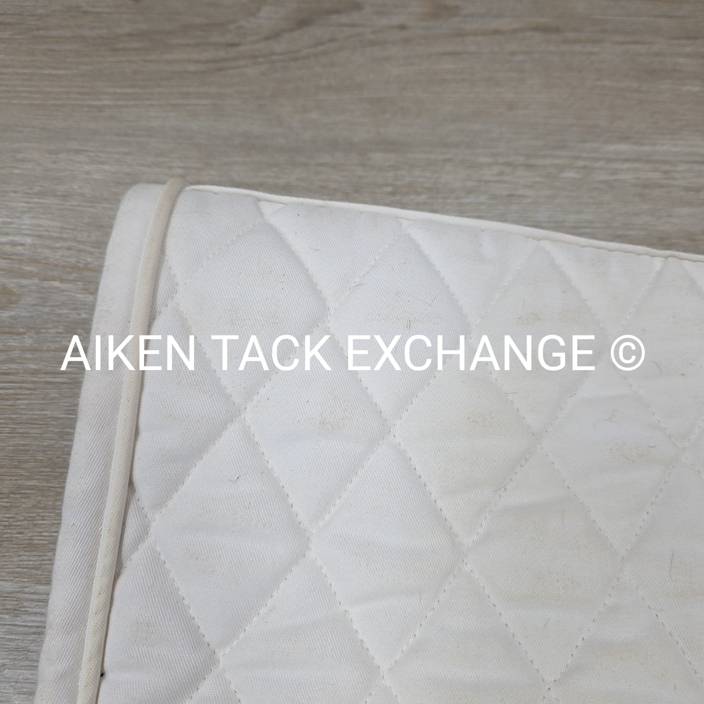 Toklat Classics III Dressage Saddle Pad