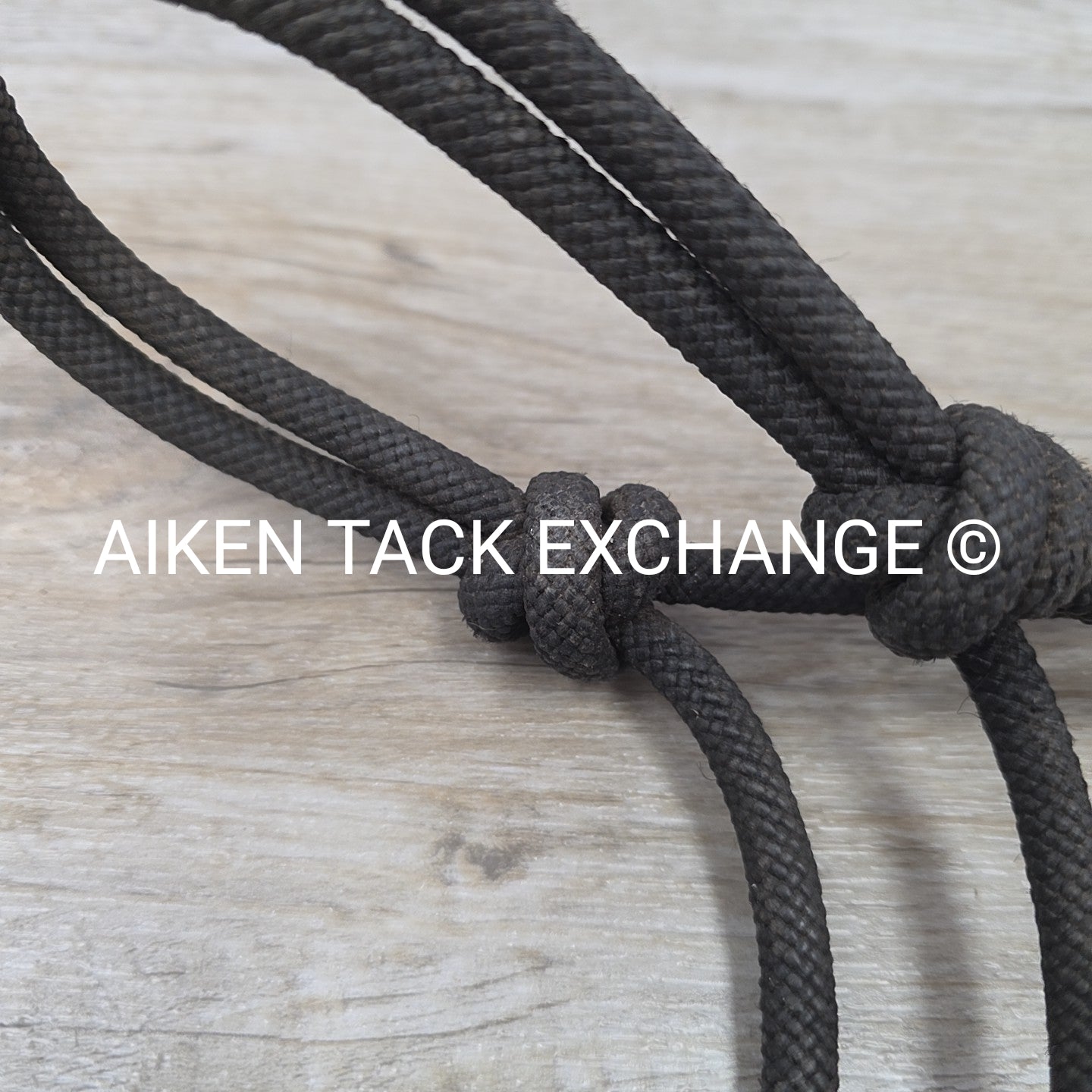 Weaver Rope Halter With Clip