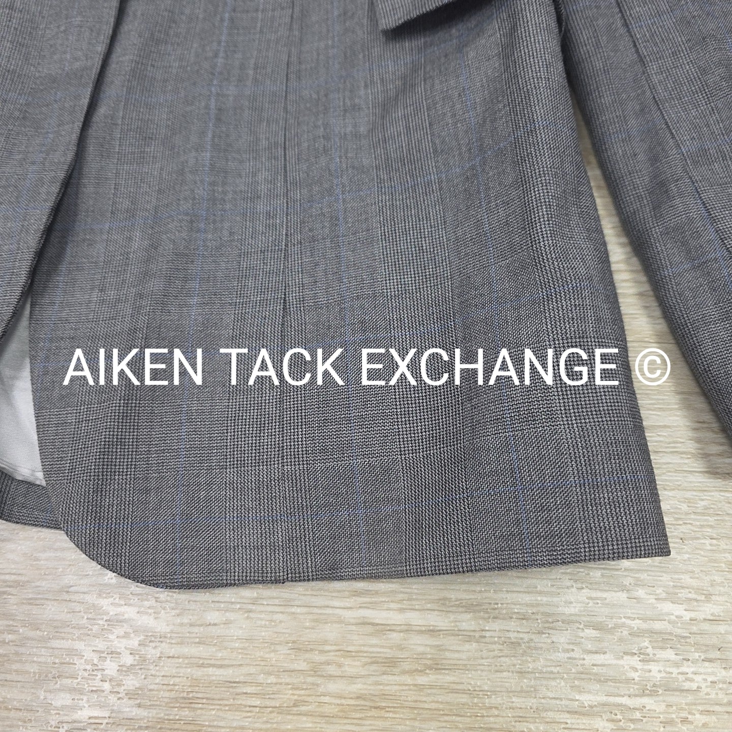 Grand Prix Show Coat, Size 14T