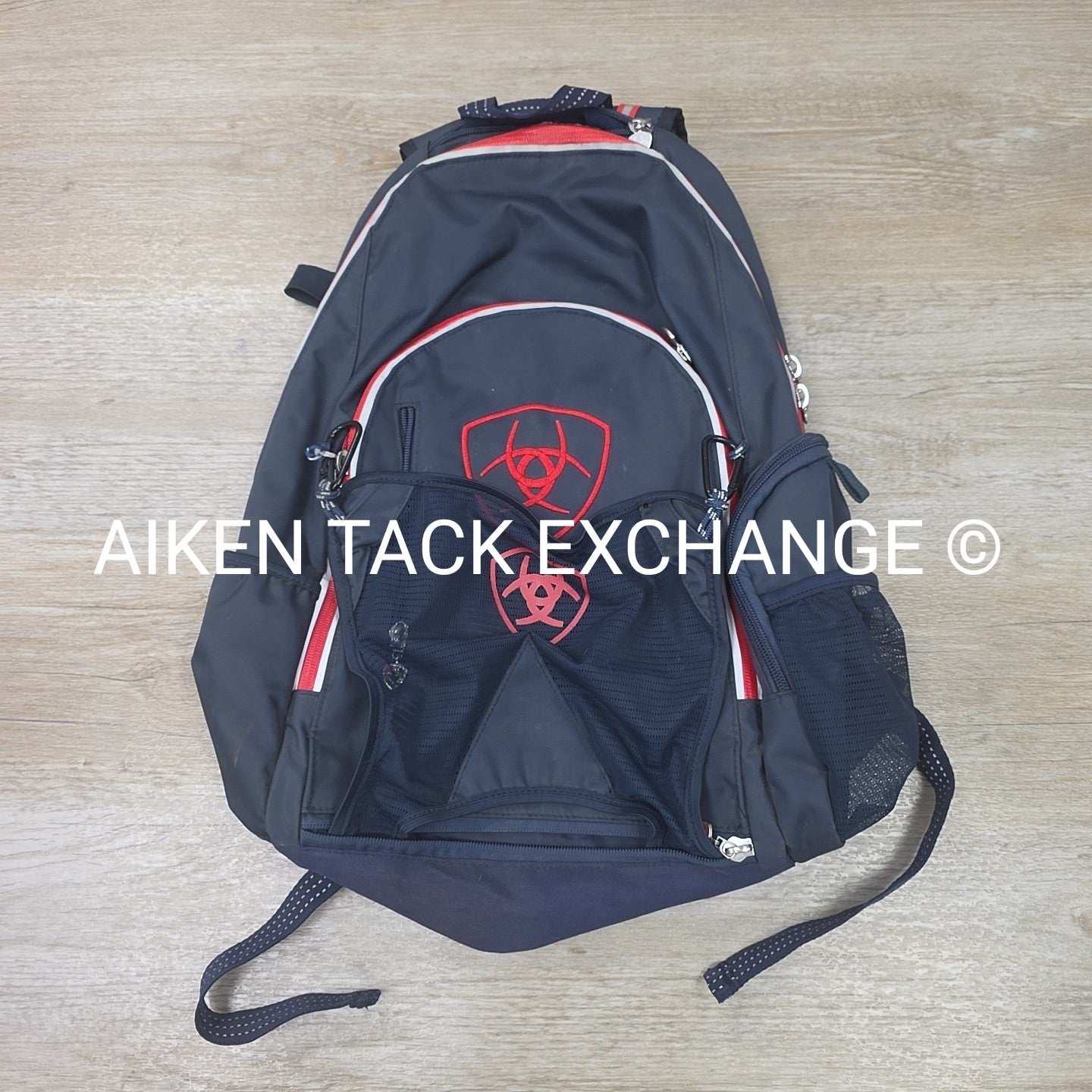 Ariat Ringside Backpack (has blemishes)