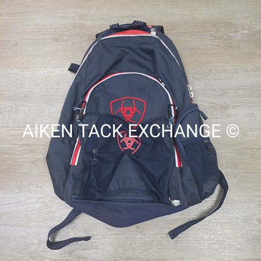 Ariat Ringside Backpack (has blemishes)