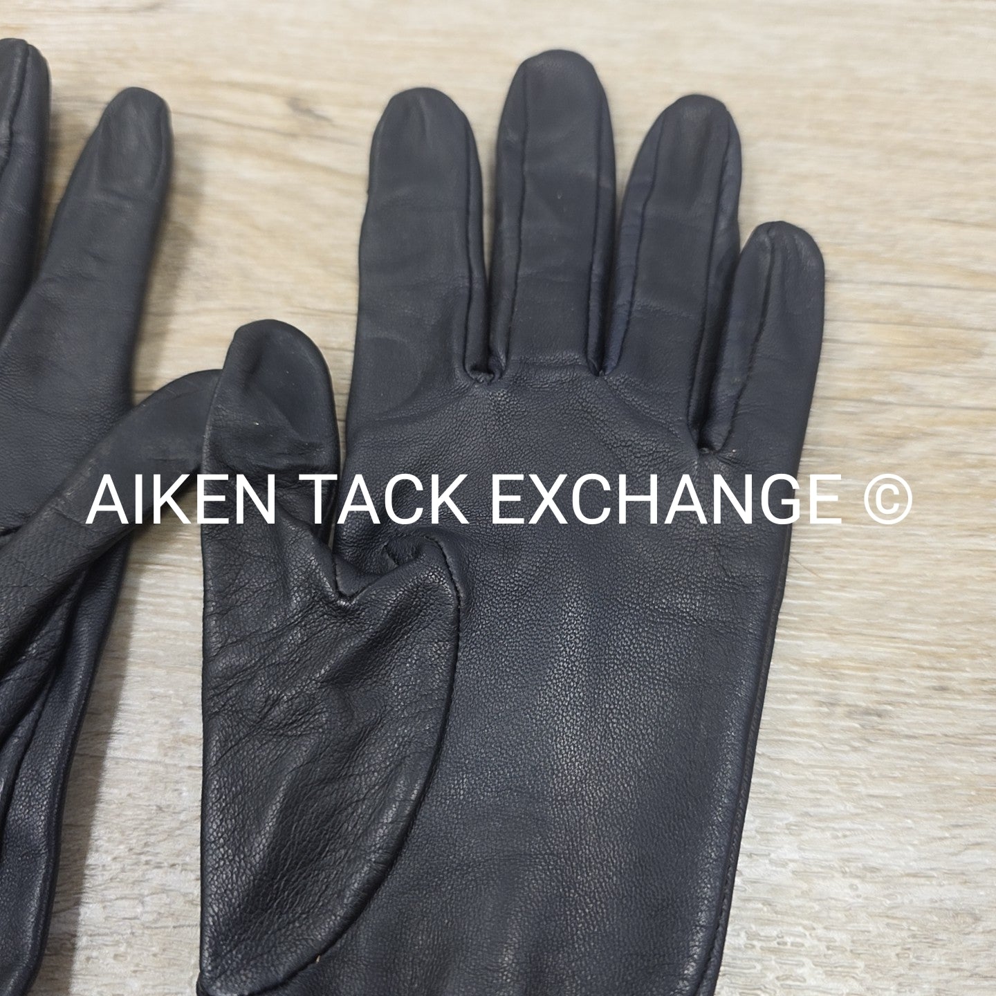 Leather Gloves, XSmall