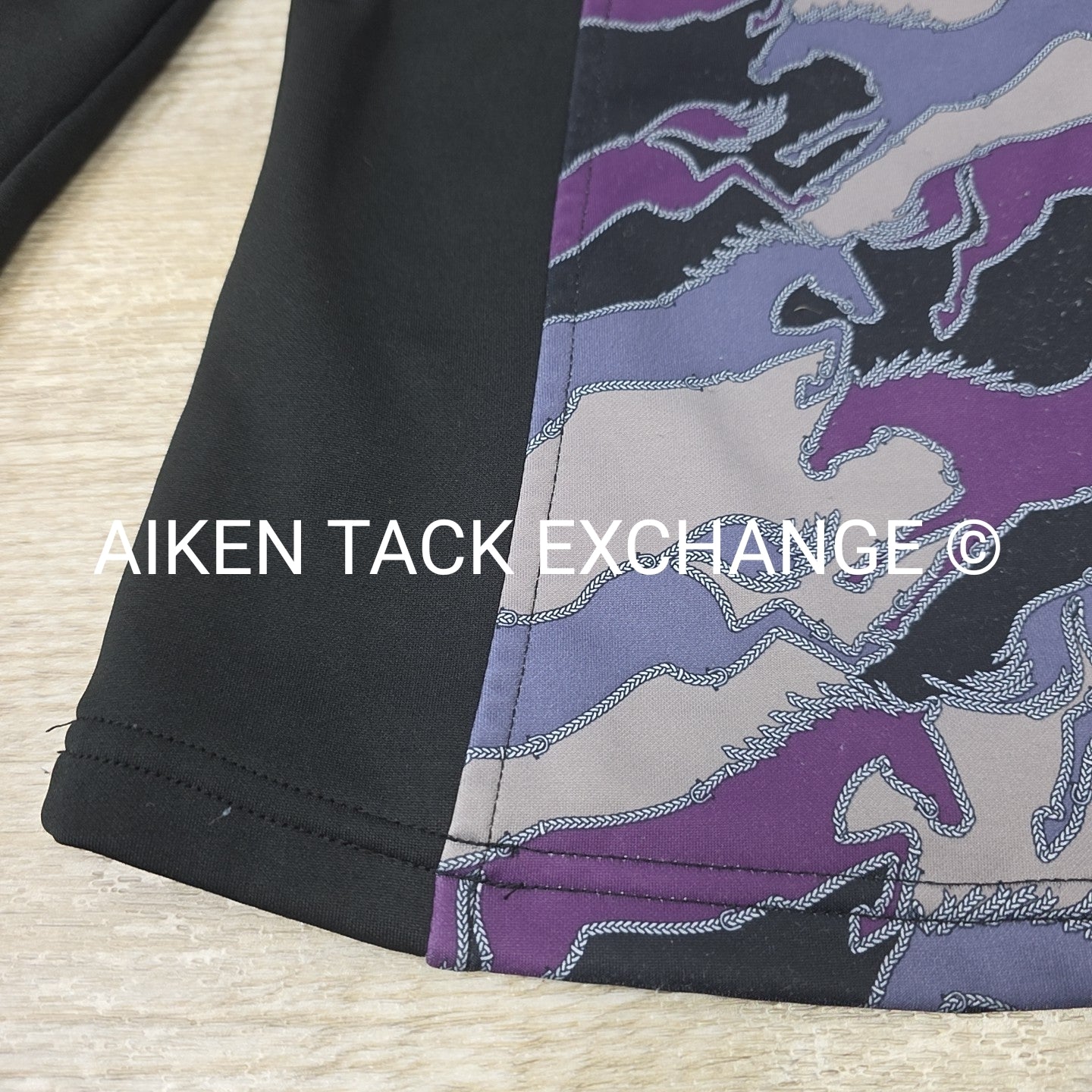 Kerrits Fleece Lined 1/4 Zip Pull Over Jacket, Size Medium