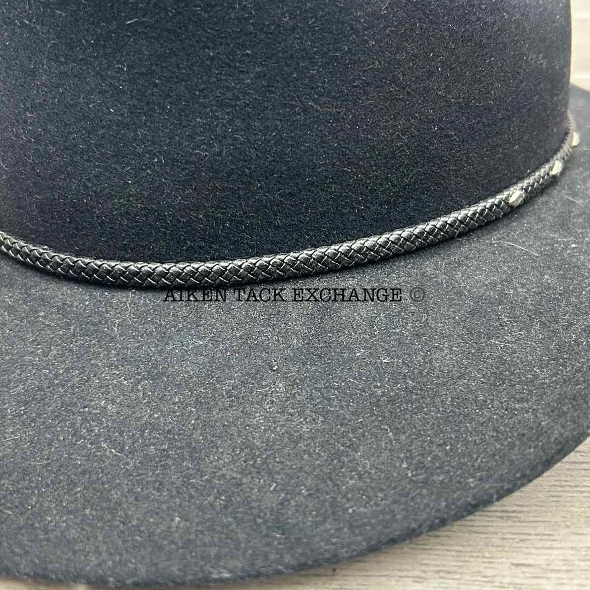 The Gun Club by Stetson Felt Hat, 6 7/8