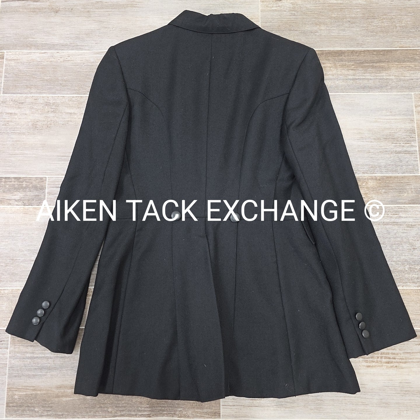 Classic Dressage Show Coat, Size 12