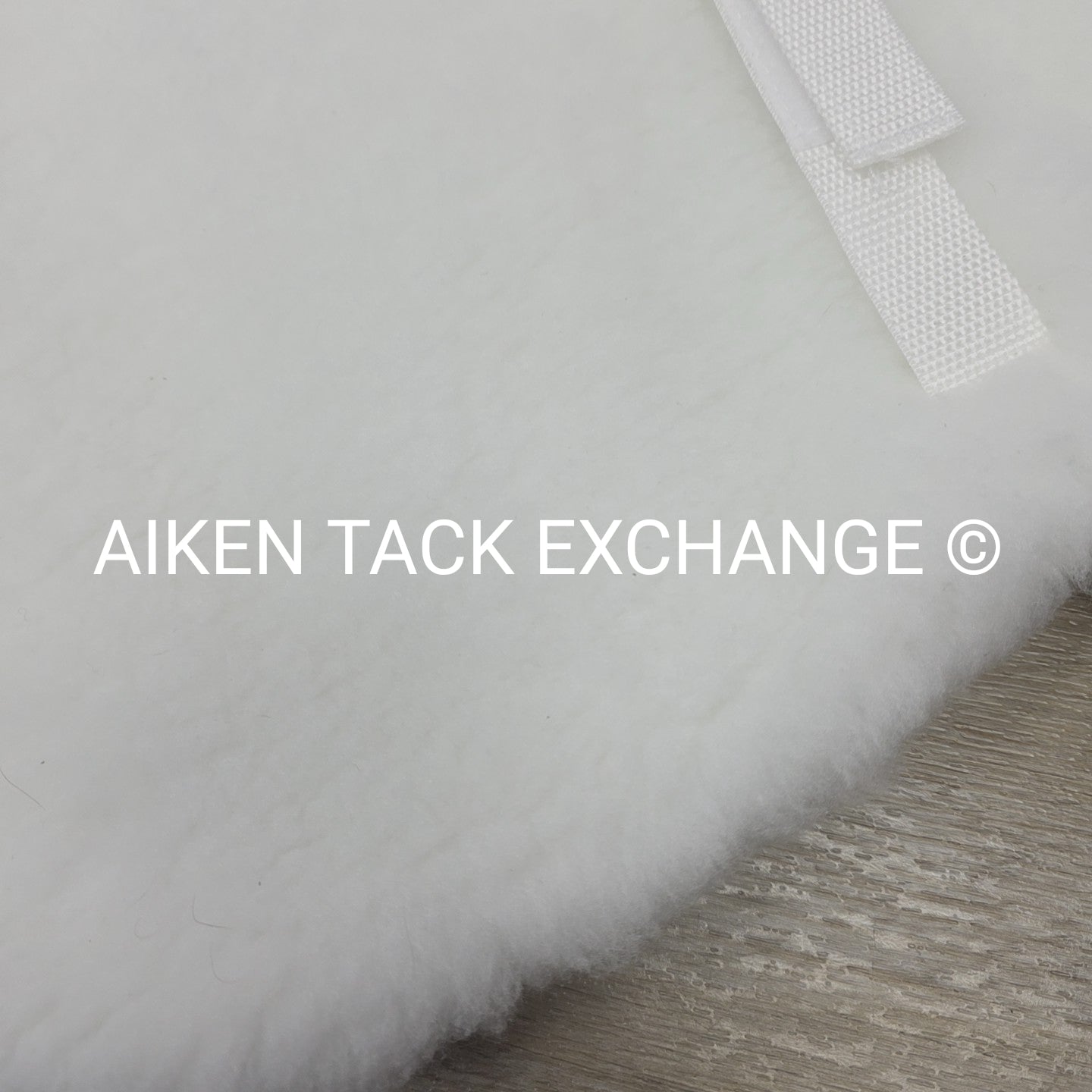 Ovation Fleece Hunter Saddle Pad with Quilted Lining