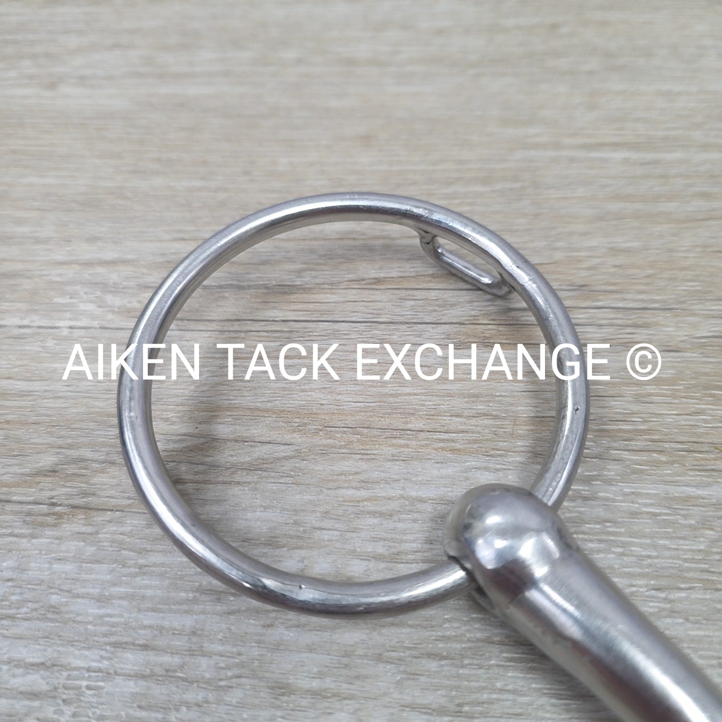 Single Joint Loose Ring Bit with Hooks 5"