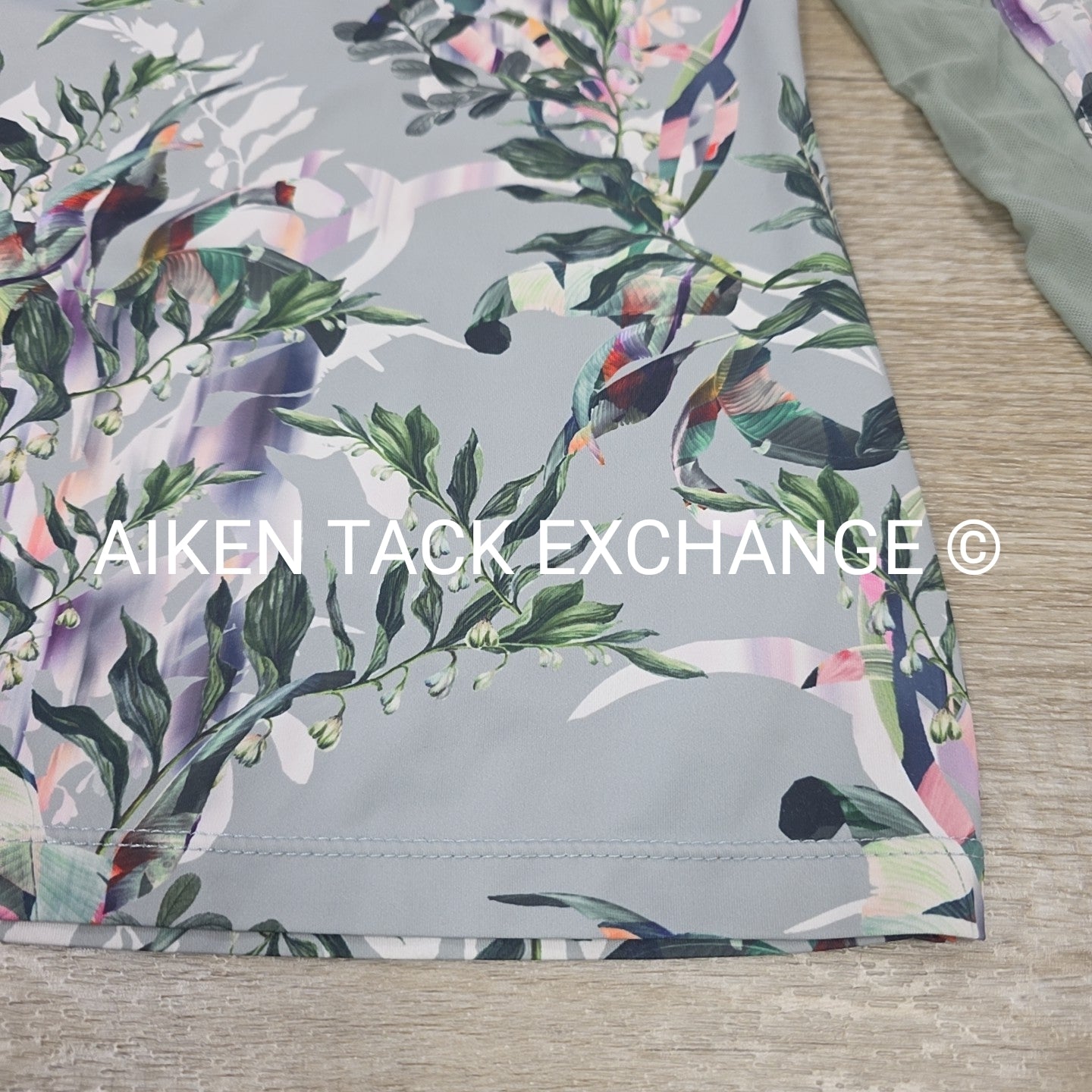 Kastel Denmark Long Sleeve Sun Shirt, Size Large