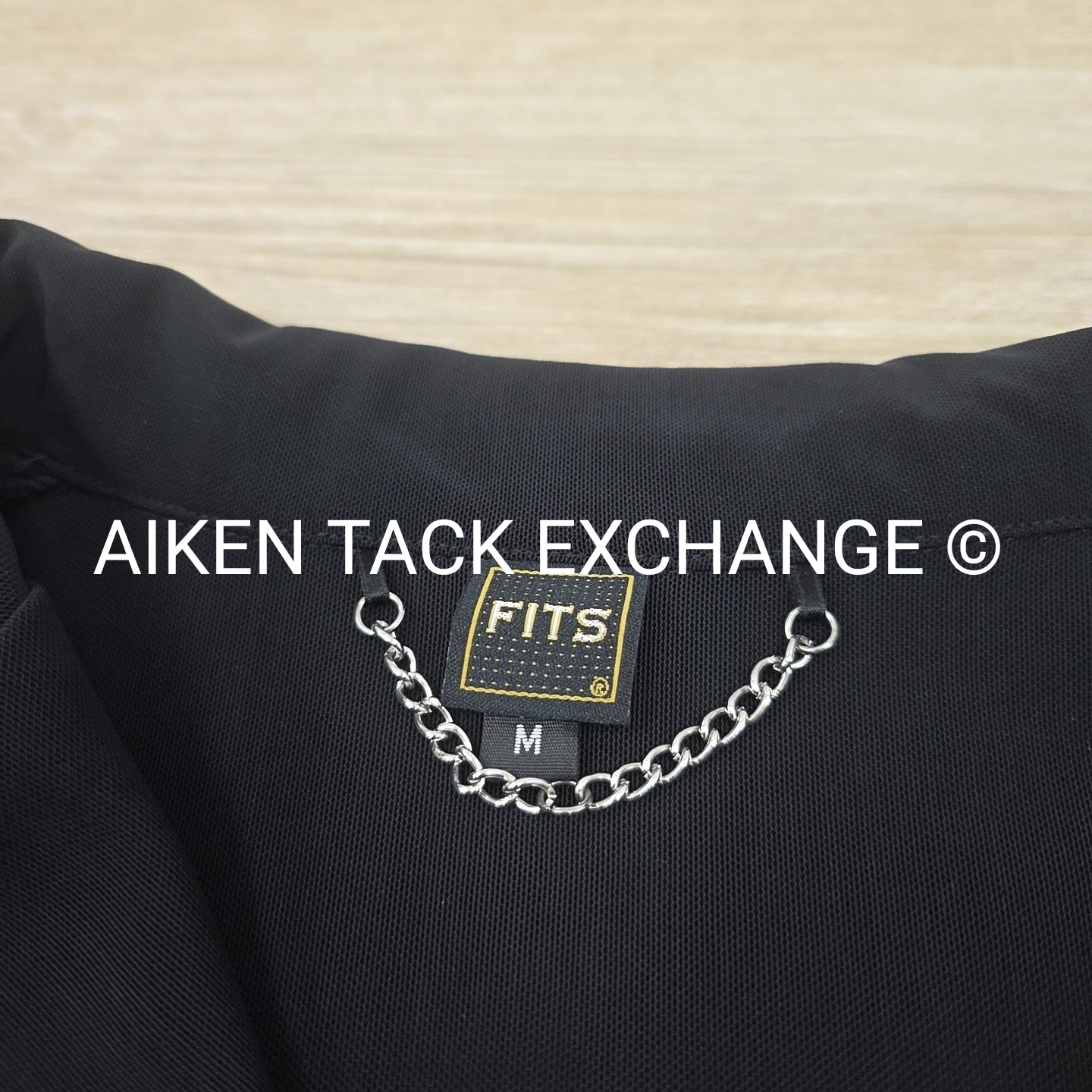 FITS Mesh Dressage Show Coat, Size Medium