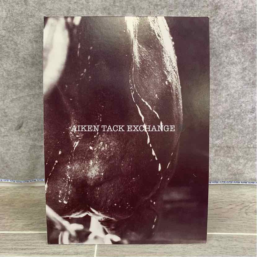 Decorative Mounted Equine Photography (10x14)