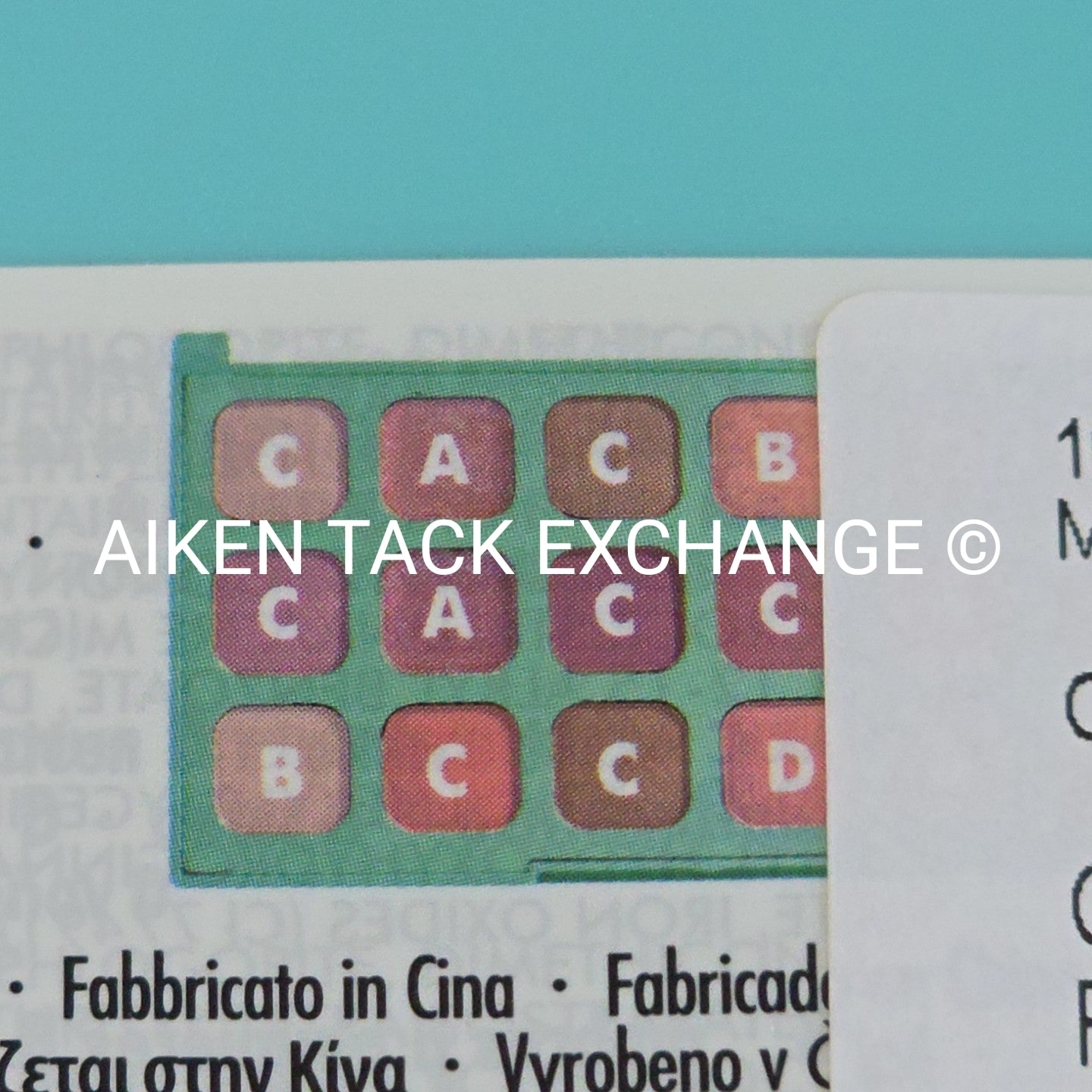 Claire's Eyeshadow Palette