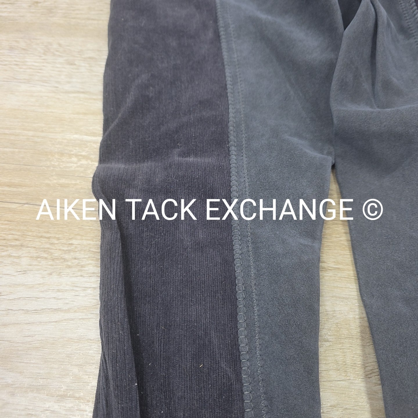 BARGAIN BUNDLE: 2 Pair Corduroy Full Seat Breeches, Size 28