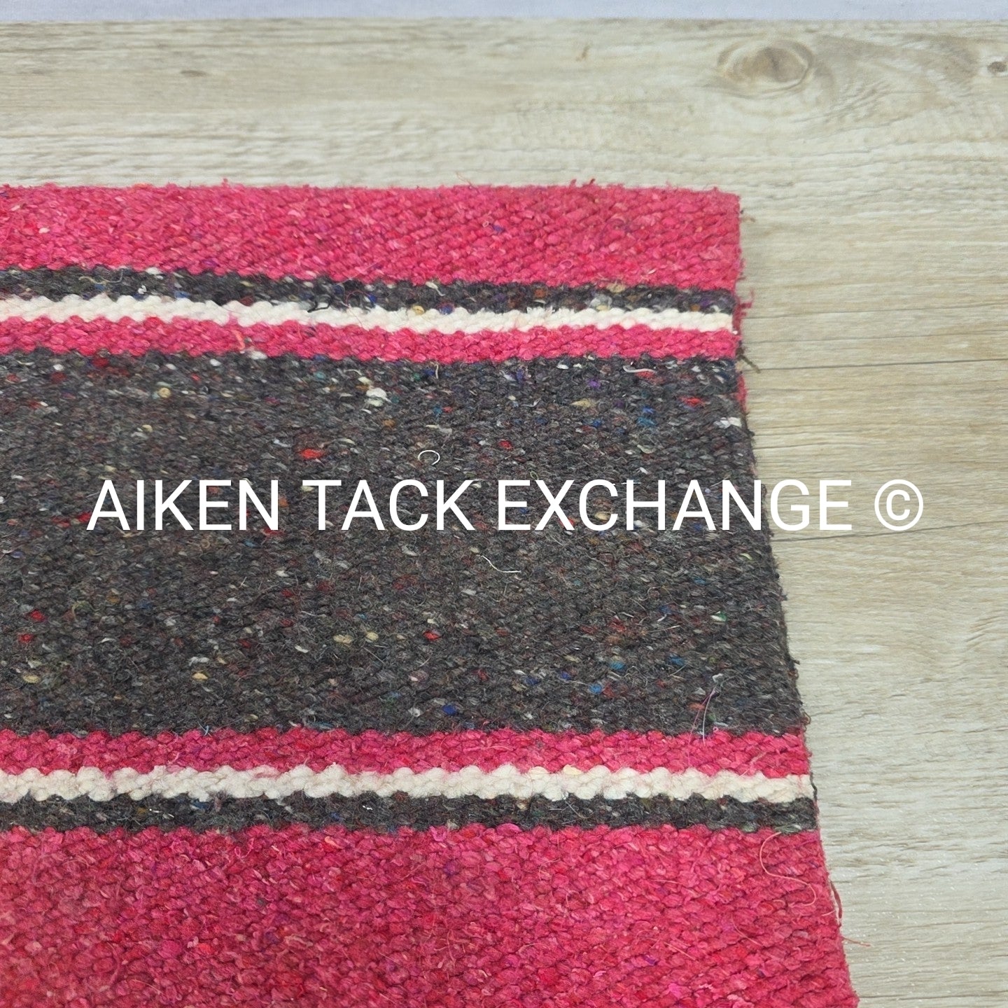 Western Saddle Blanket