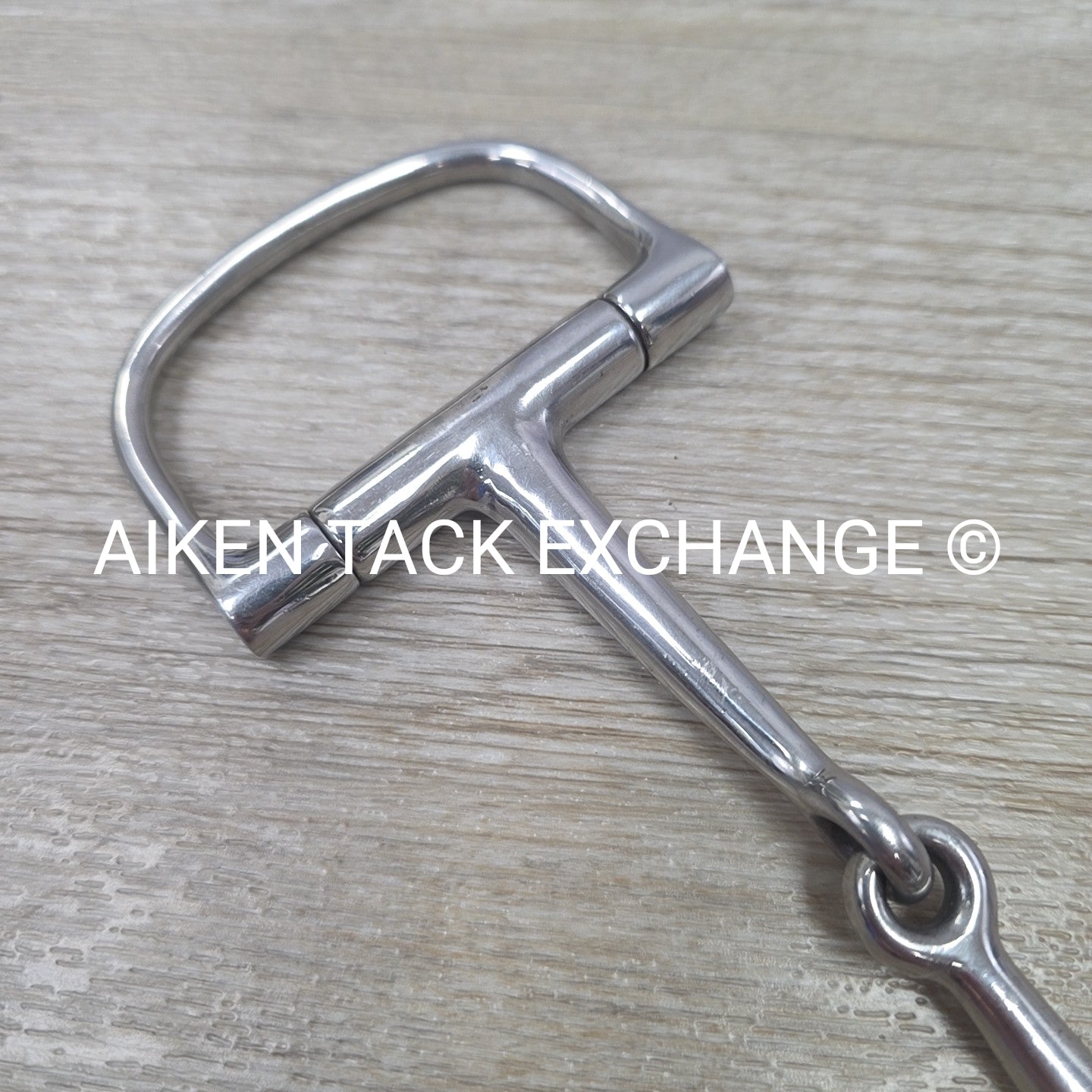 Single Joint D Ring Bit 5"