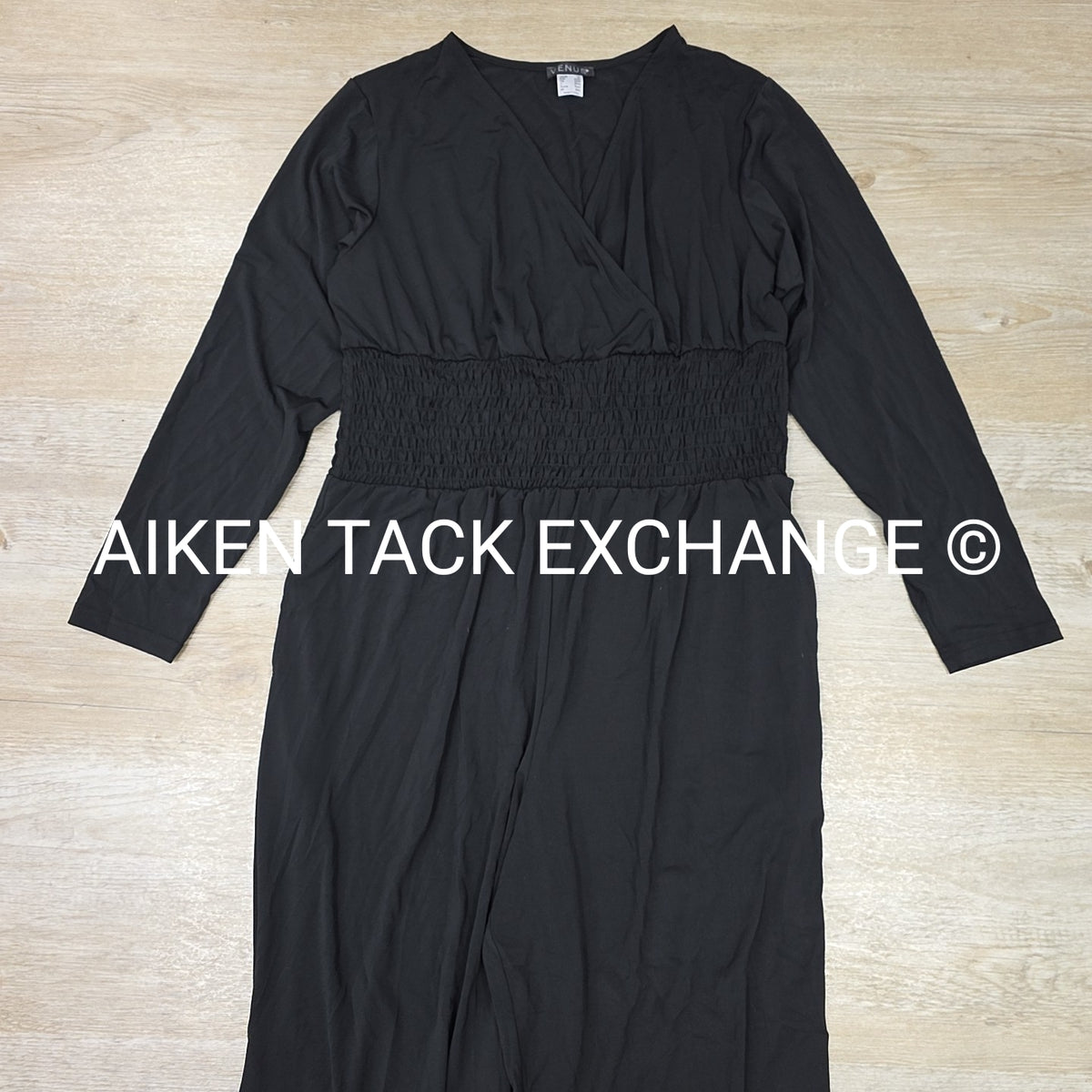 Venus Long Sleeve Romper, Size 1X