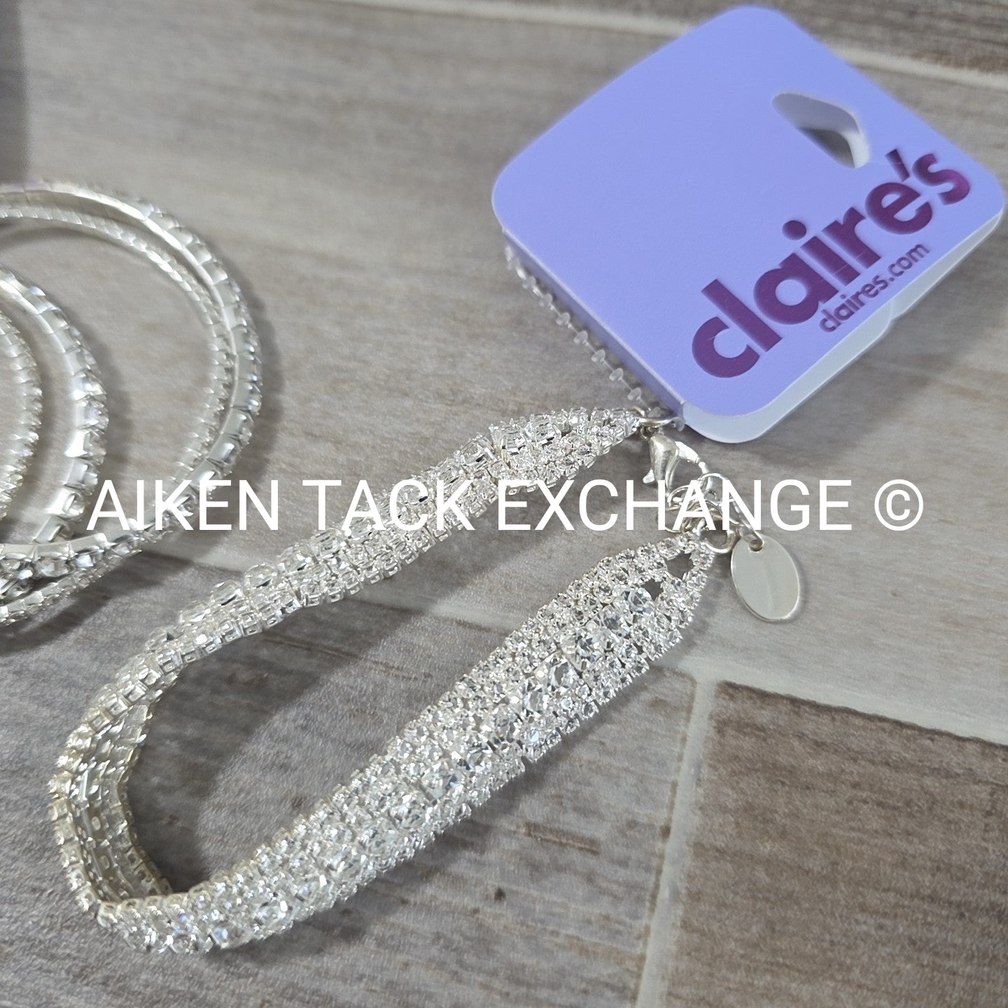 Claire's Bracelets - Set of 2