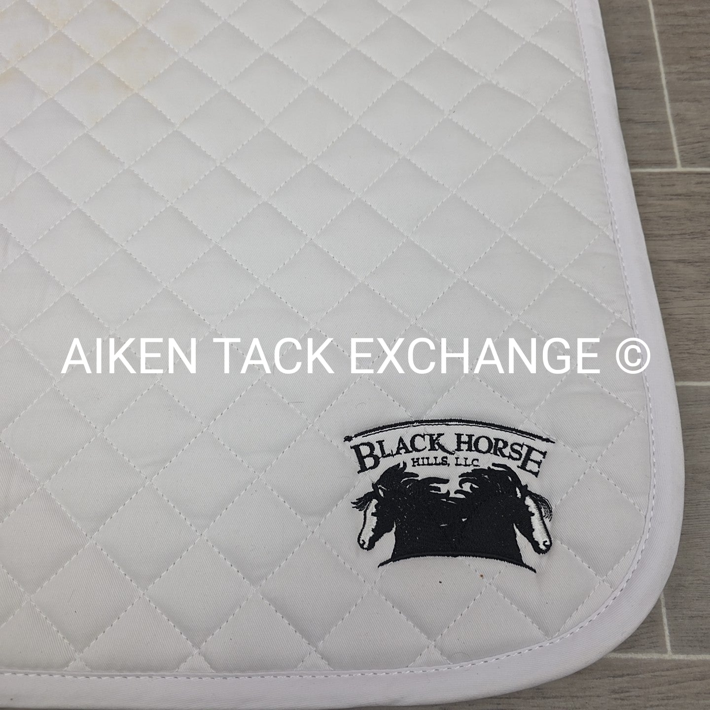 Dover Saddlery All Purpose Saddle Pad, Has Custom Embroidery