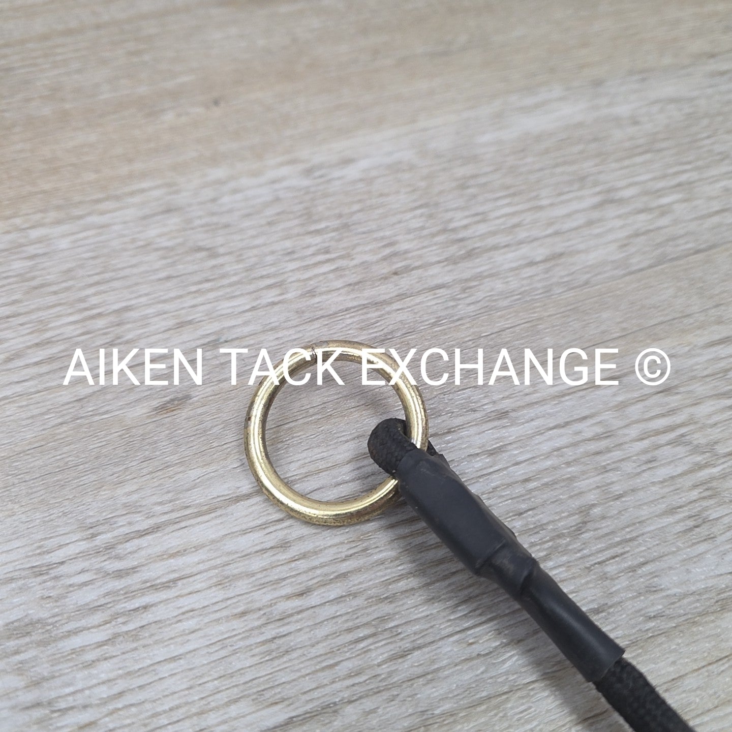 Nylon Running Martingale Training Fork