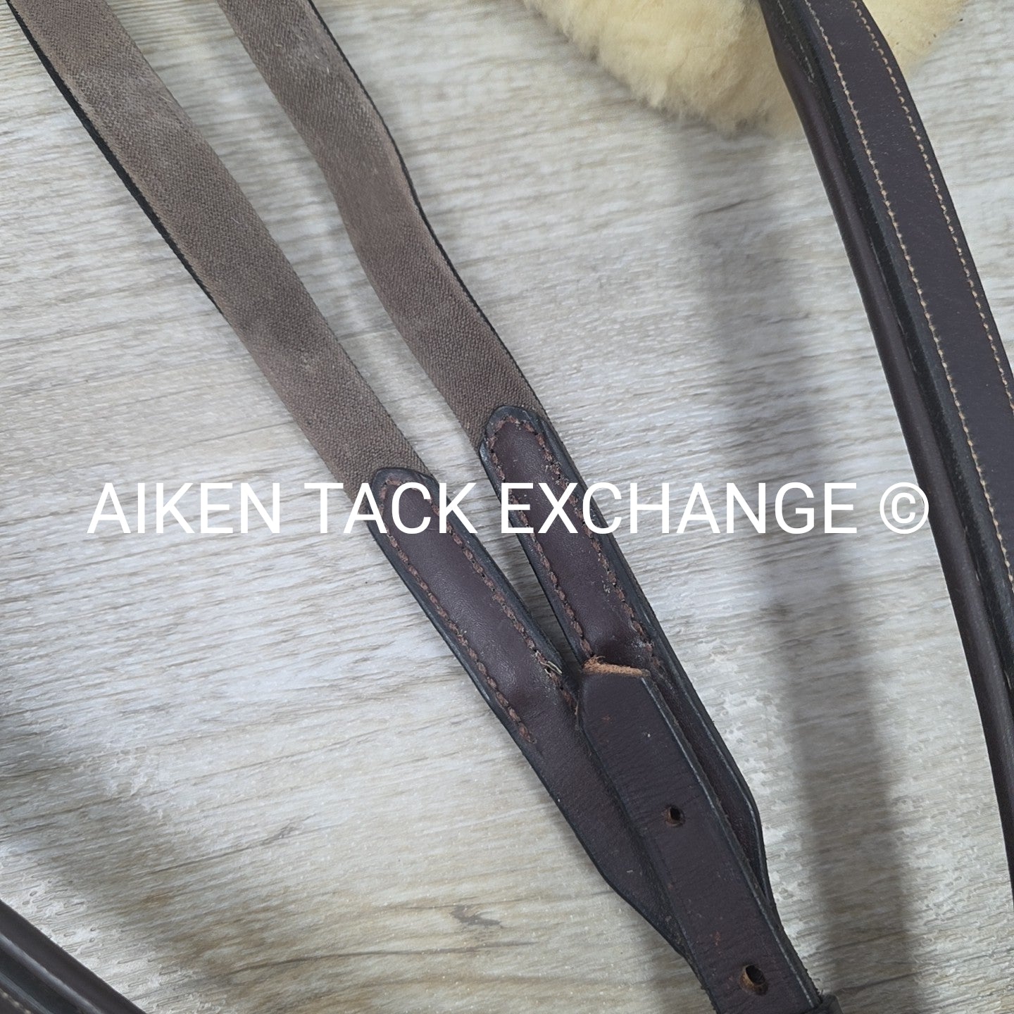 BARGAIN BUNDLE: Nunn Finer 5 Point Breastplate with 2 Extra Running Martingale A