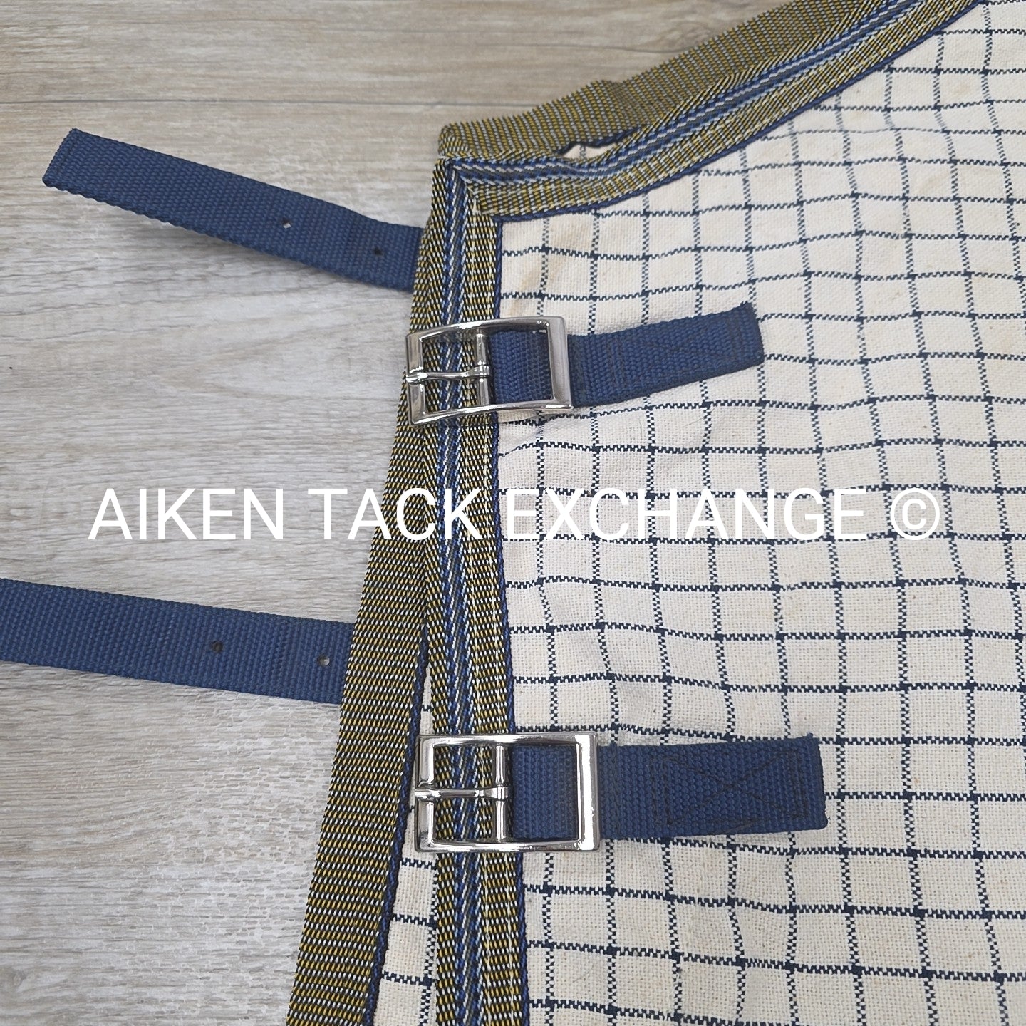 Horse Country 5/A Baker Stable Sheet, 74"