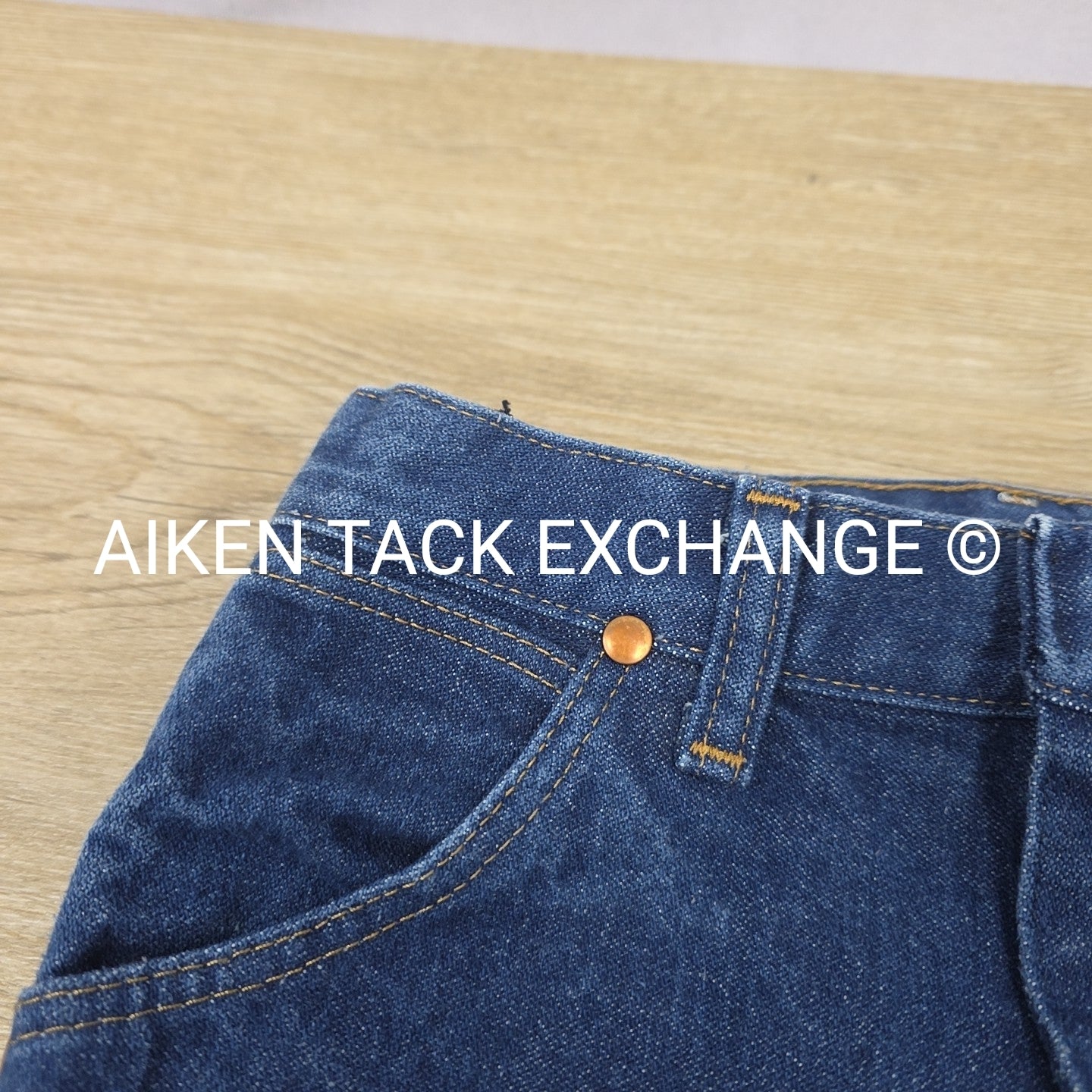 Wrangler Jeans, Size 12 Slim