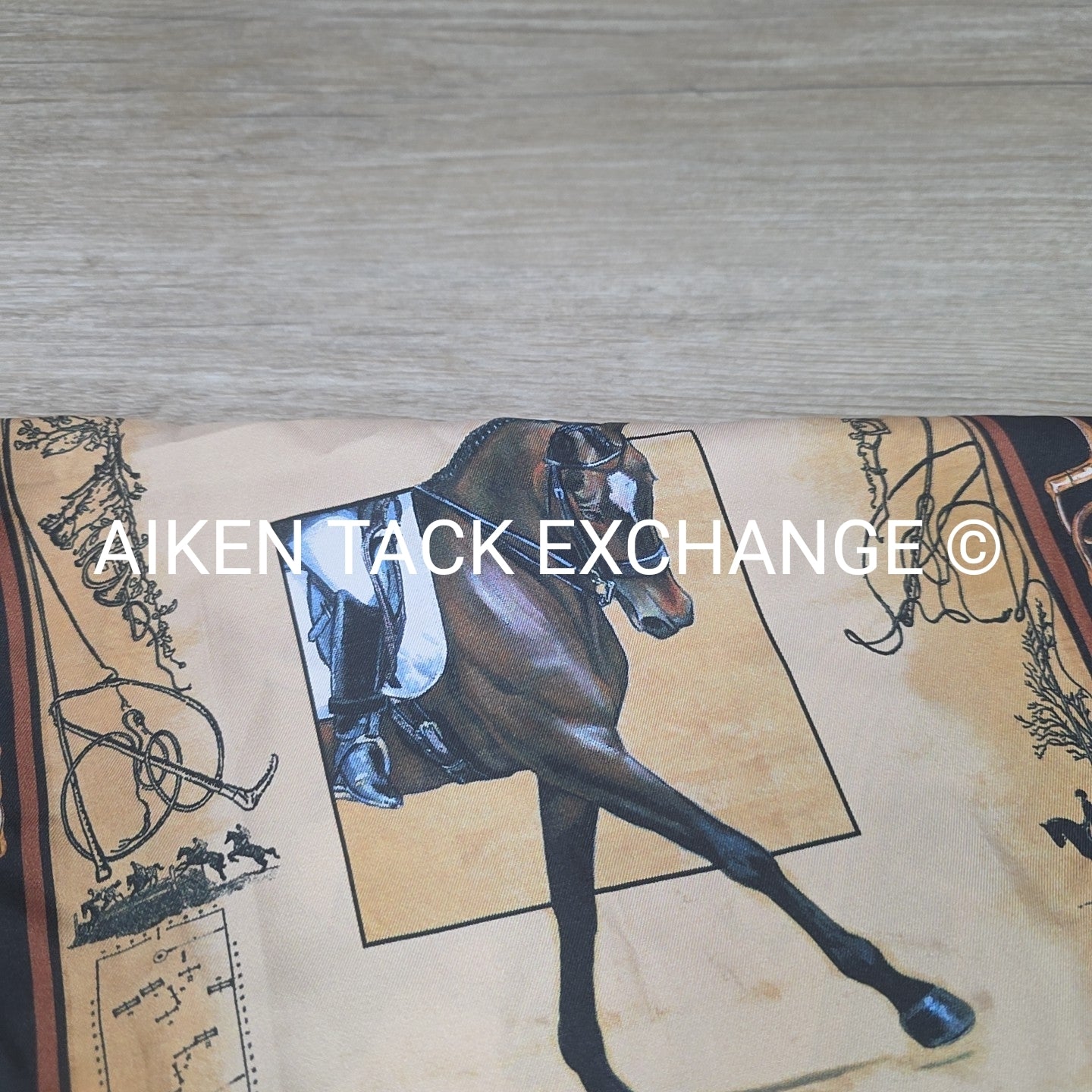 Silk Scarf