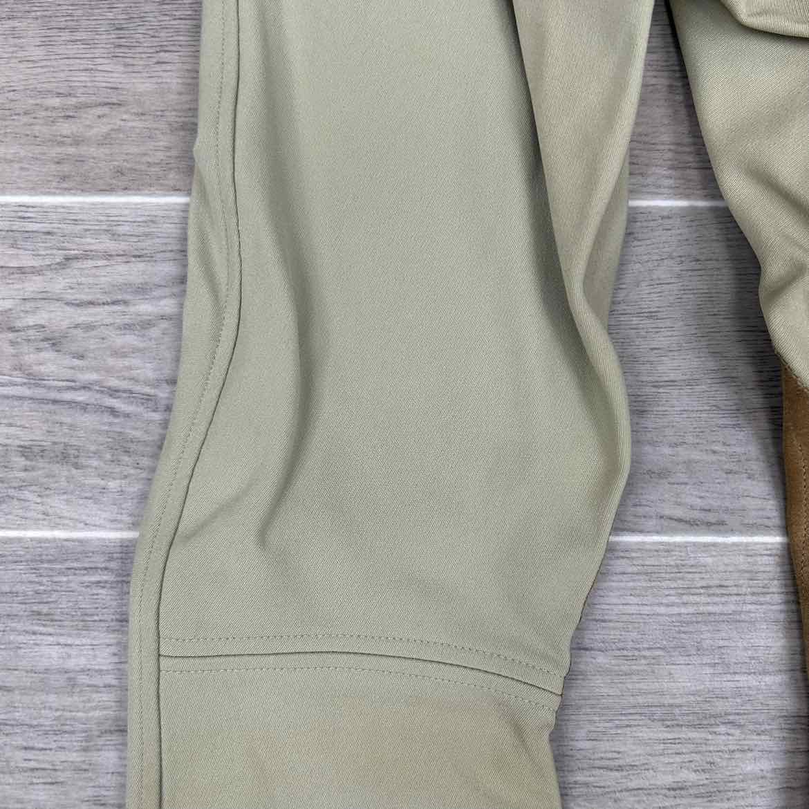 Tailored Sportsman Supreme Hunter Knee Patch Jods, Size 12