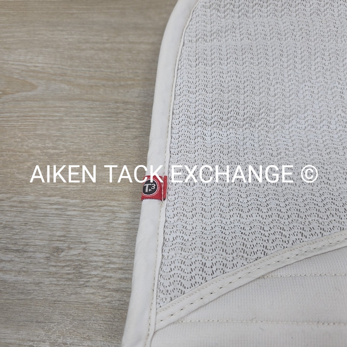 Toklat T32 TechQuilt Non-Slip Dressage Saddle Pad