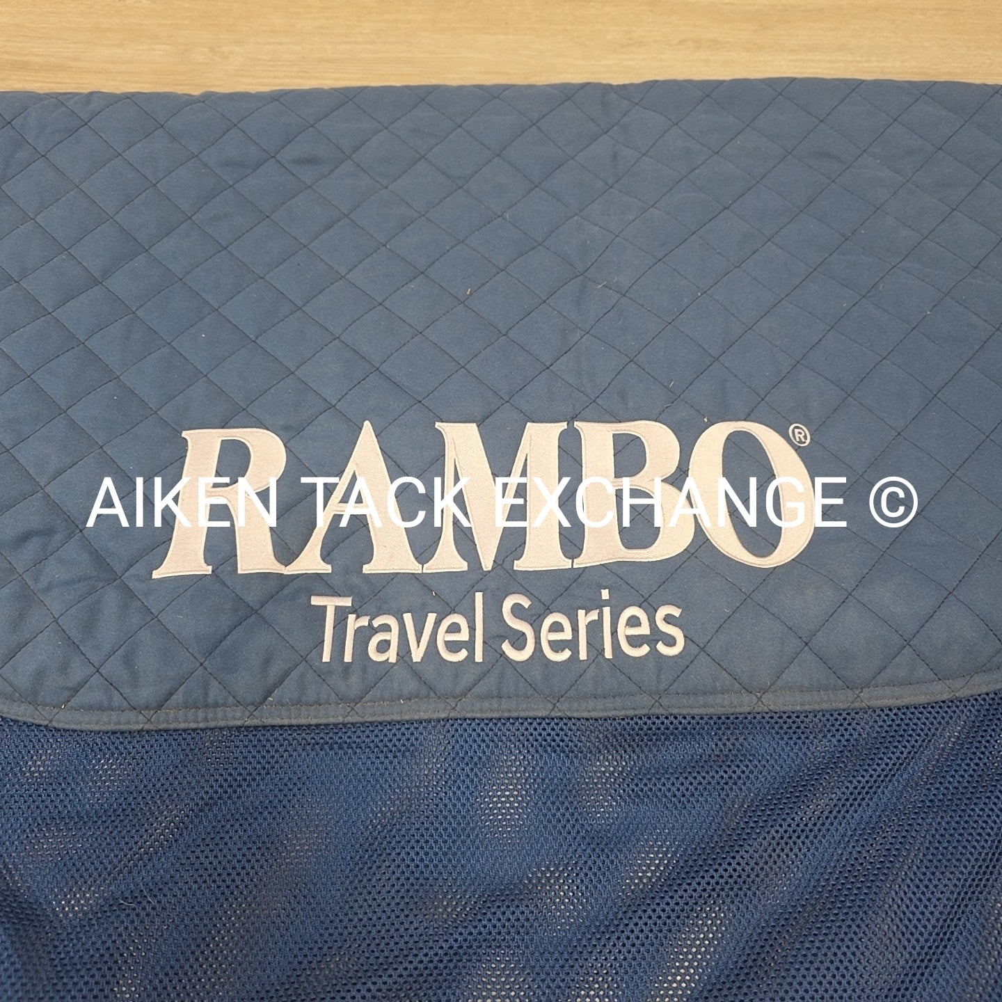 Horseware Rambo Travel Series Scrim Sheet 78"