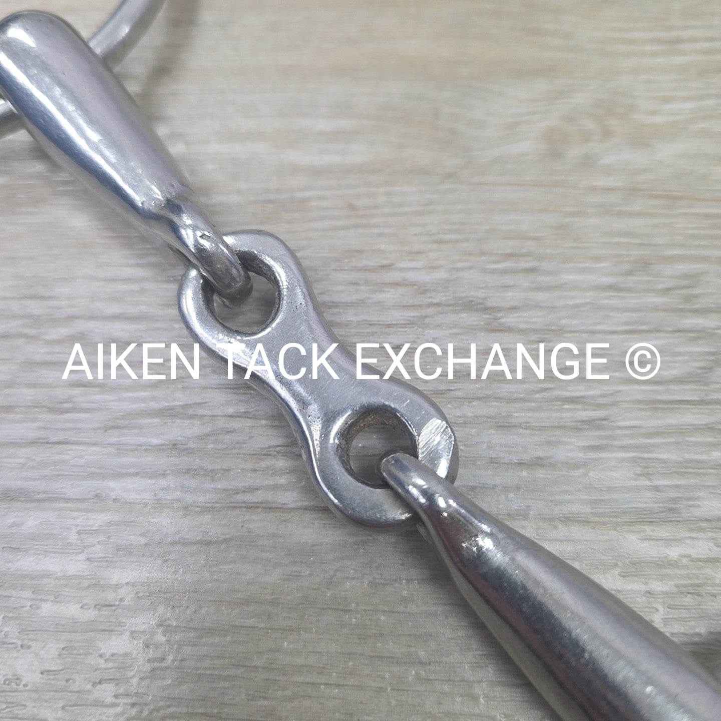 Korsteel French Link Loose Ring Bit 5"