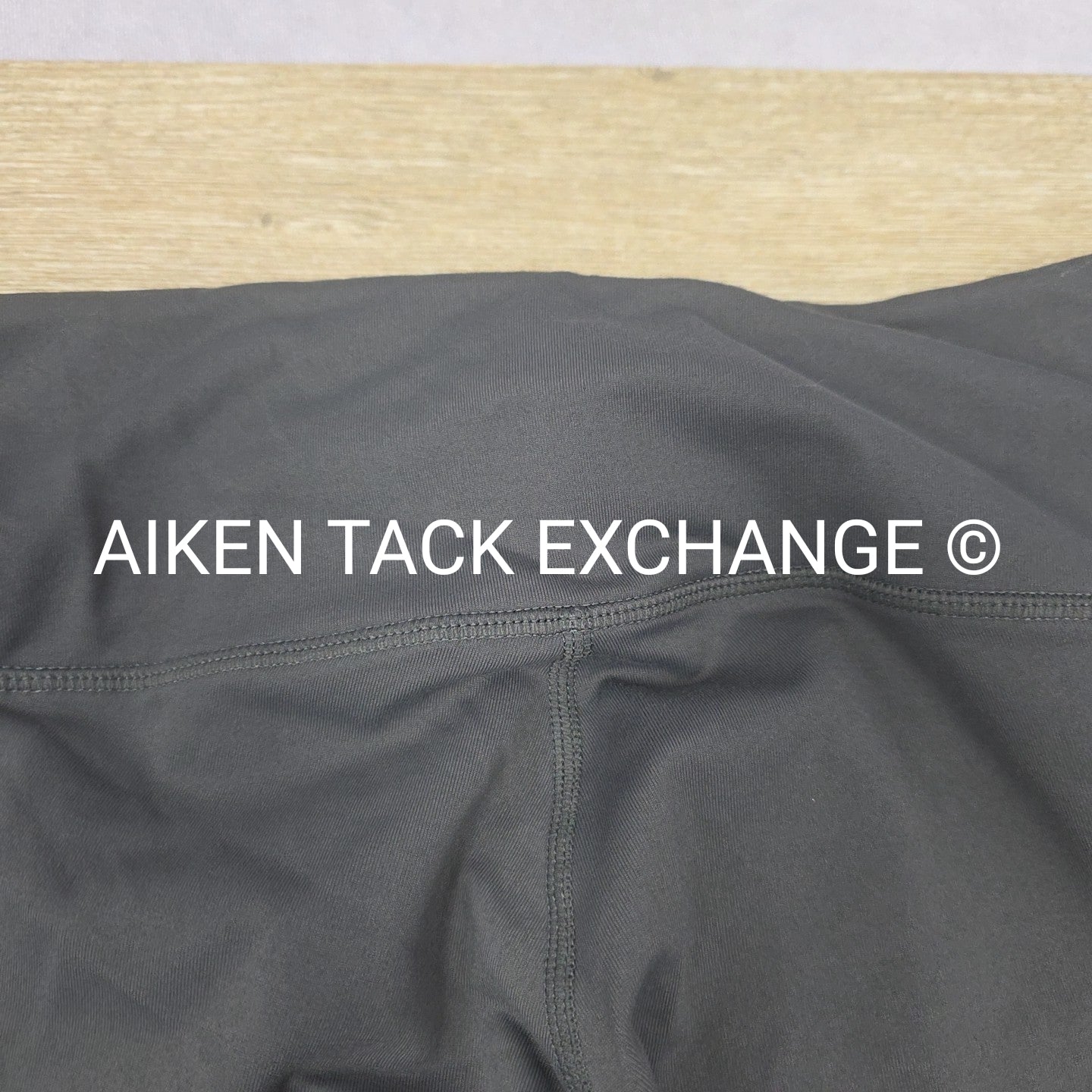 Horseware Silicone Grip Knee Patch Breeches, Size Medium