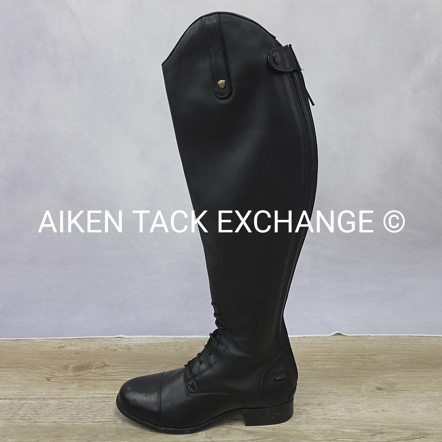 Ariat Heritage Contour II Field Boot, Size 10 Tall Wide