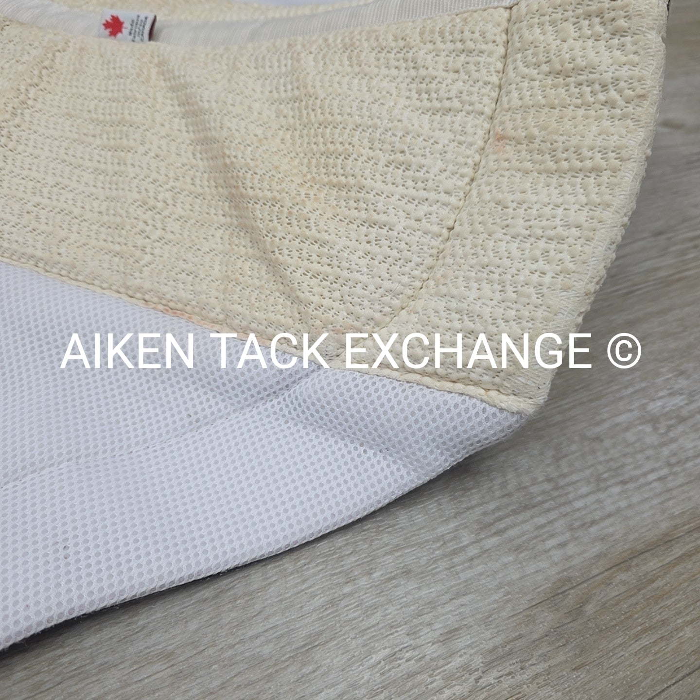 EcoGold Secure XC Saddle Pad