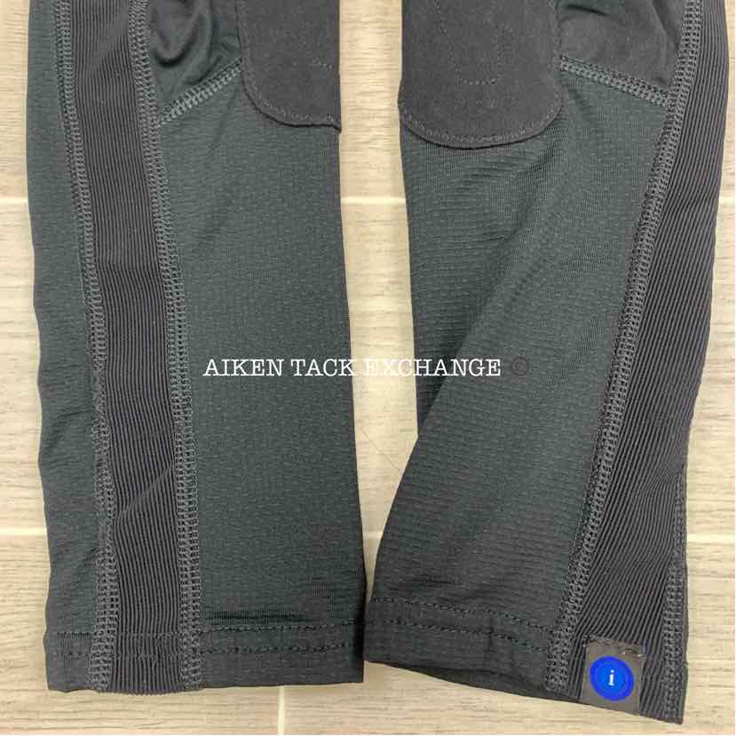 Irideon Synergy Knee Patch Tights, Size Medium