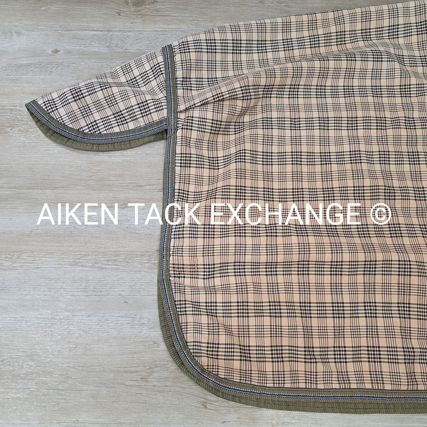 5/A Baker Medium Weight Turnout Blanket, 78"