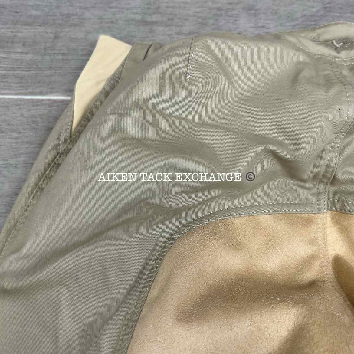 Glaze & Gordon Classic Hunting Full Seat Breeches, Size 34