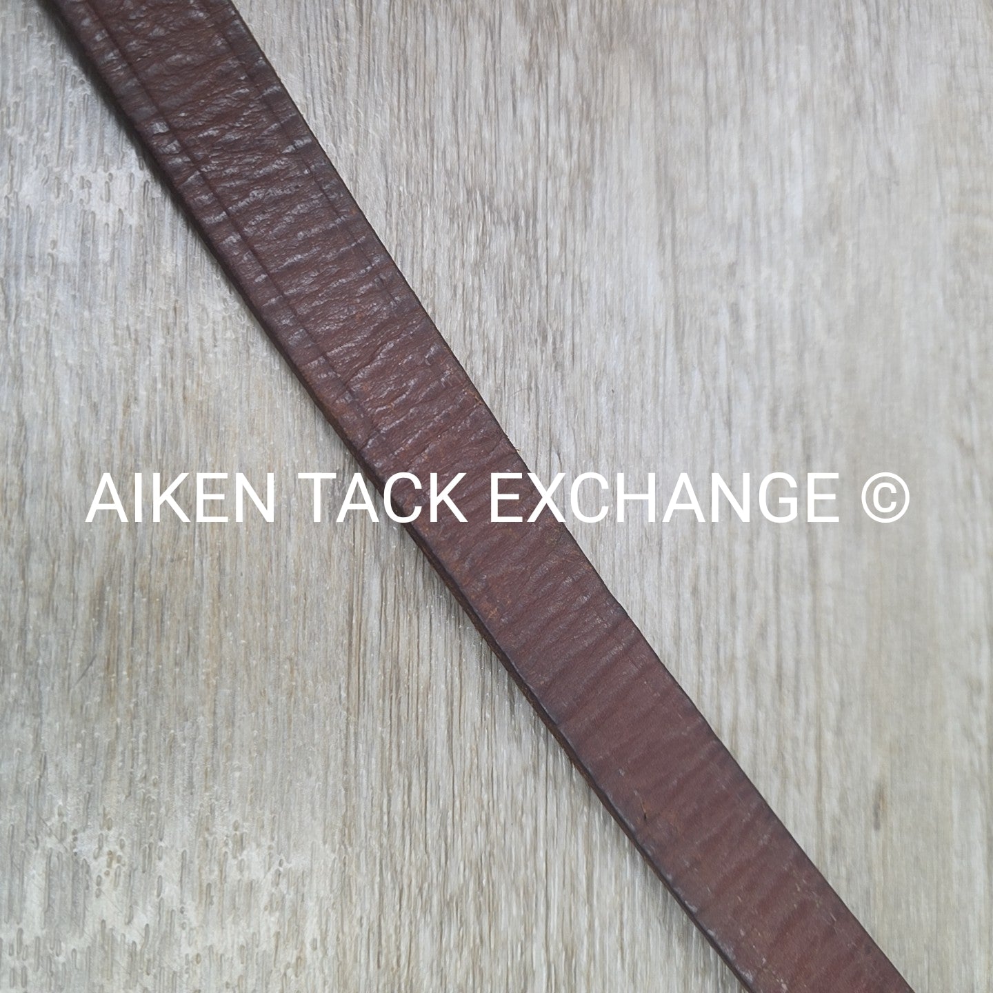 Walsh Fancy Stitched Jumper Leather Lead, Has Nameplate Holes