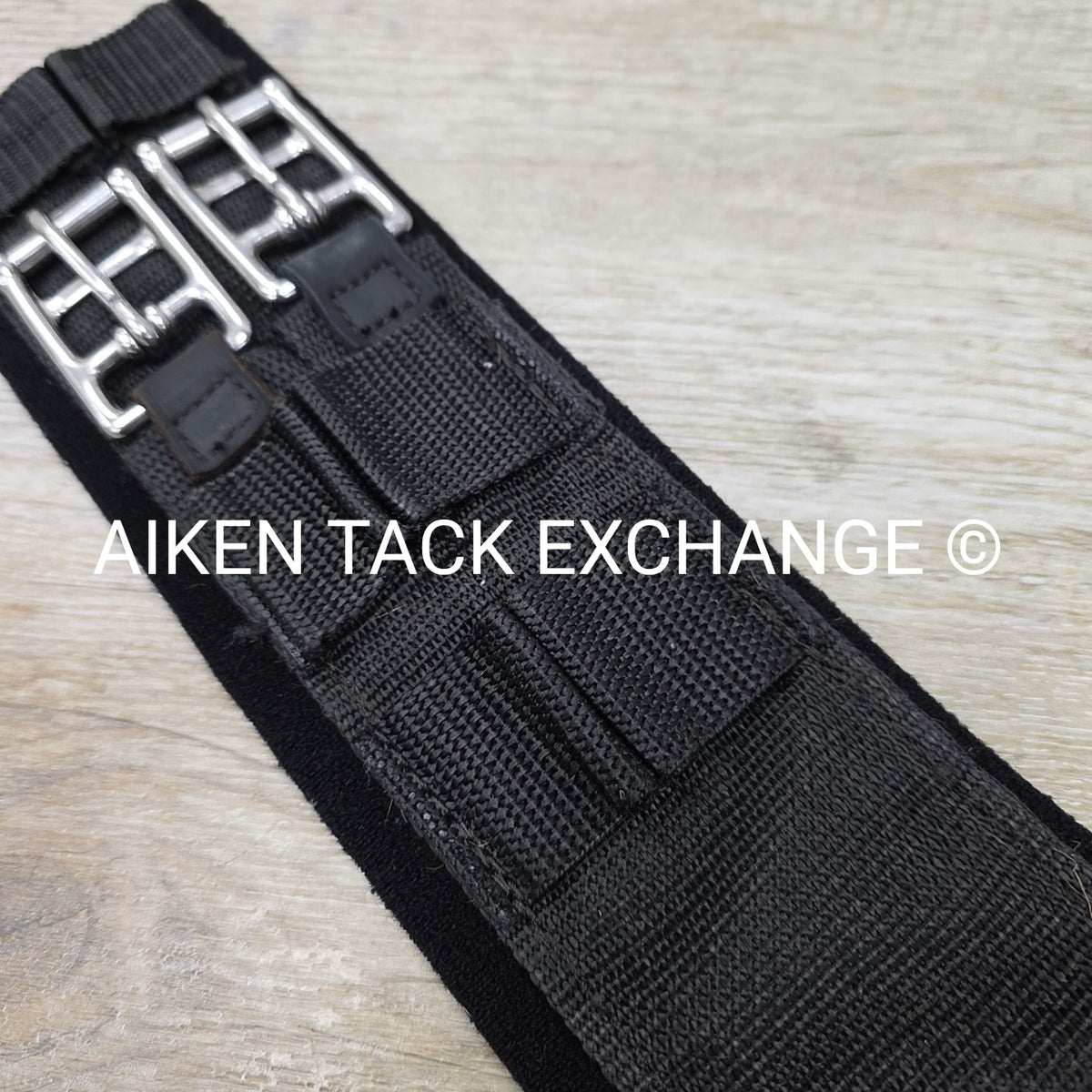 Professional's Choice Smx Dressage Girth, Black, 22"
