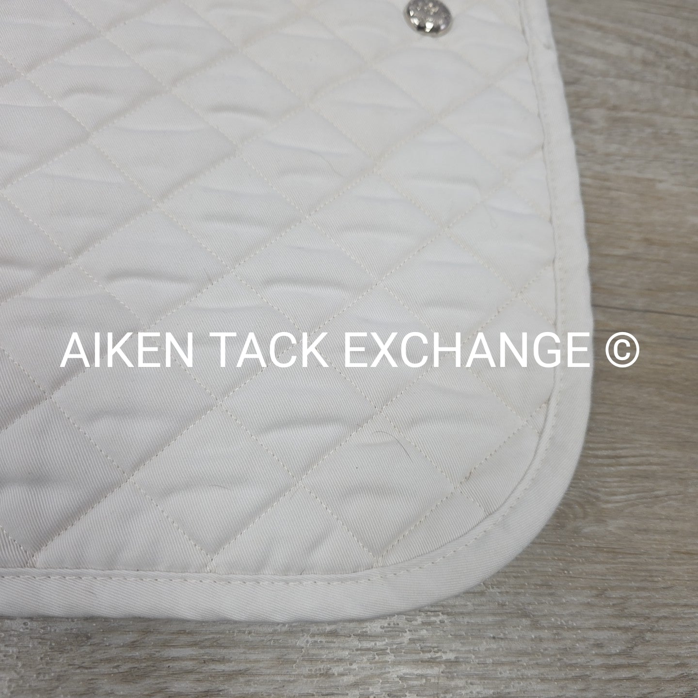 Ogilvy Classic Dressage Saddle Pad