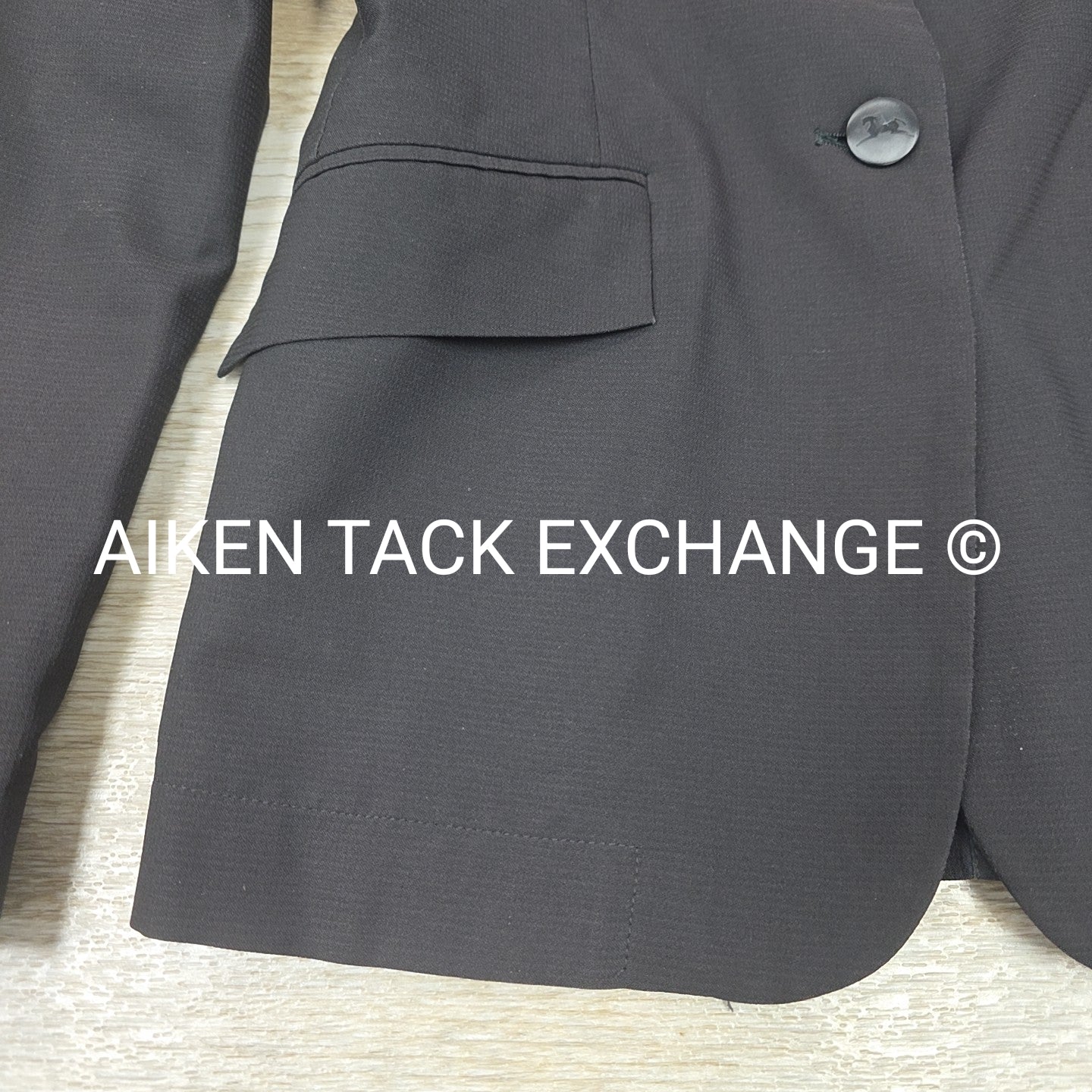RJ Classics Show Coat, Size 14 R
