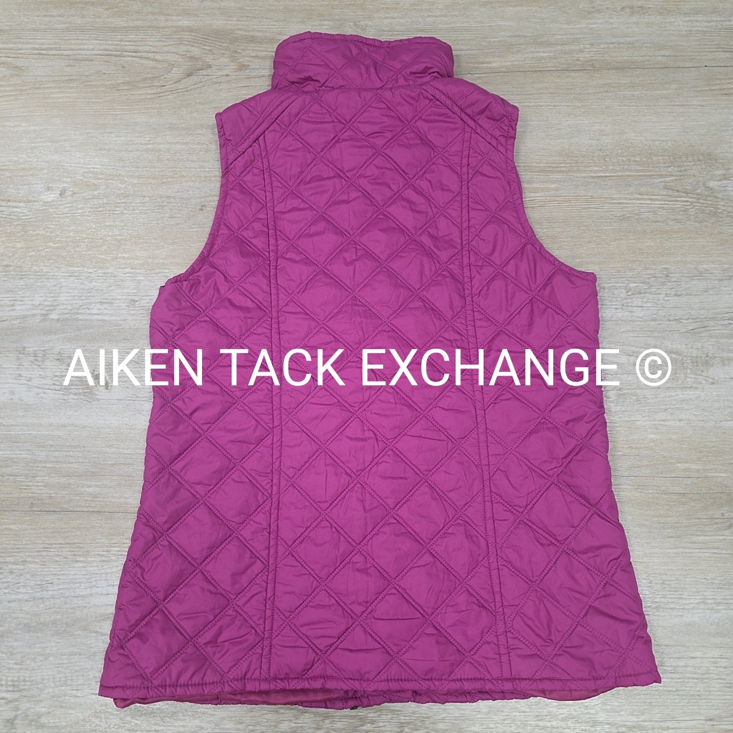 Andrew Marc Quilted Vest, Women's Medium