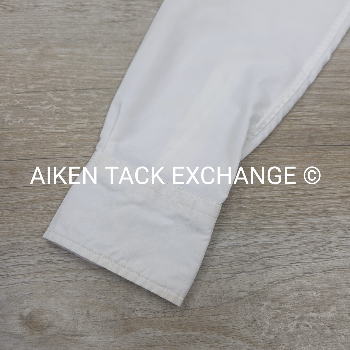 RJ Classics Prestige Collection Long Sleeve Show Shirt, Size 42